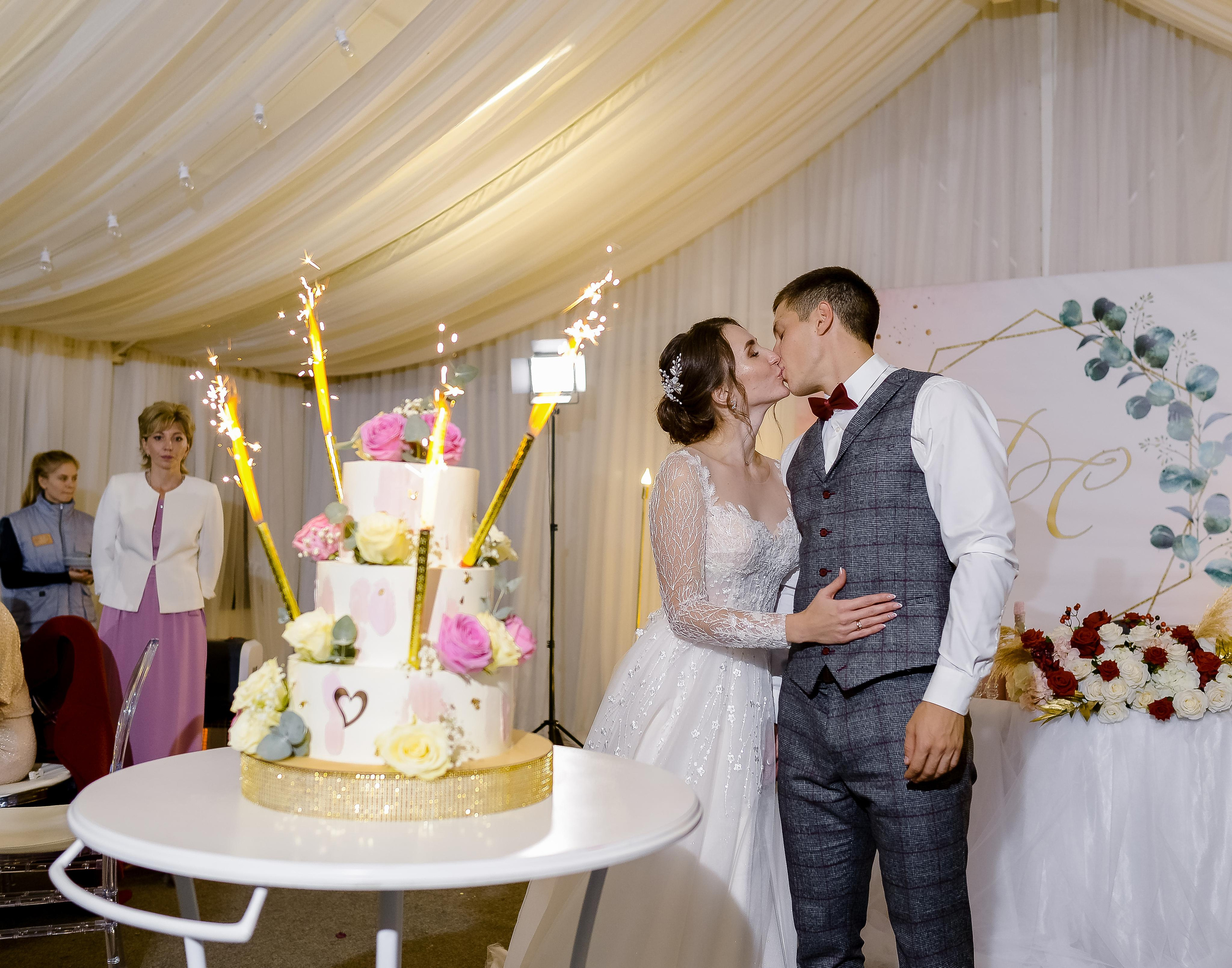 Дмитрий и Светлана. Свадебный фотограф в Белгороде Косилов Денис