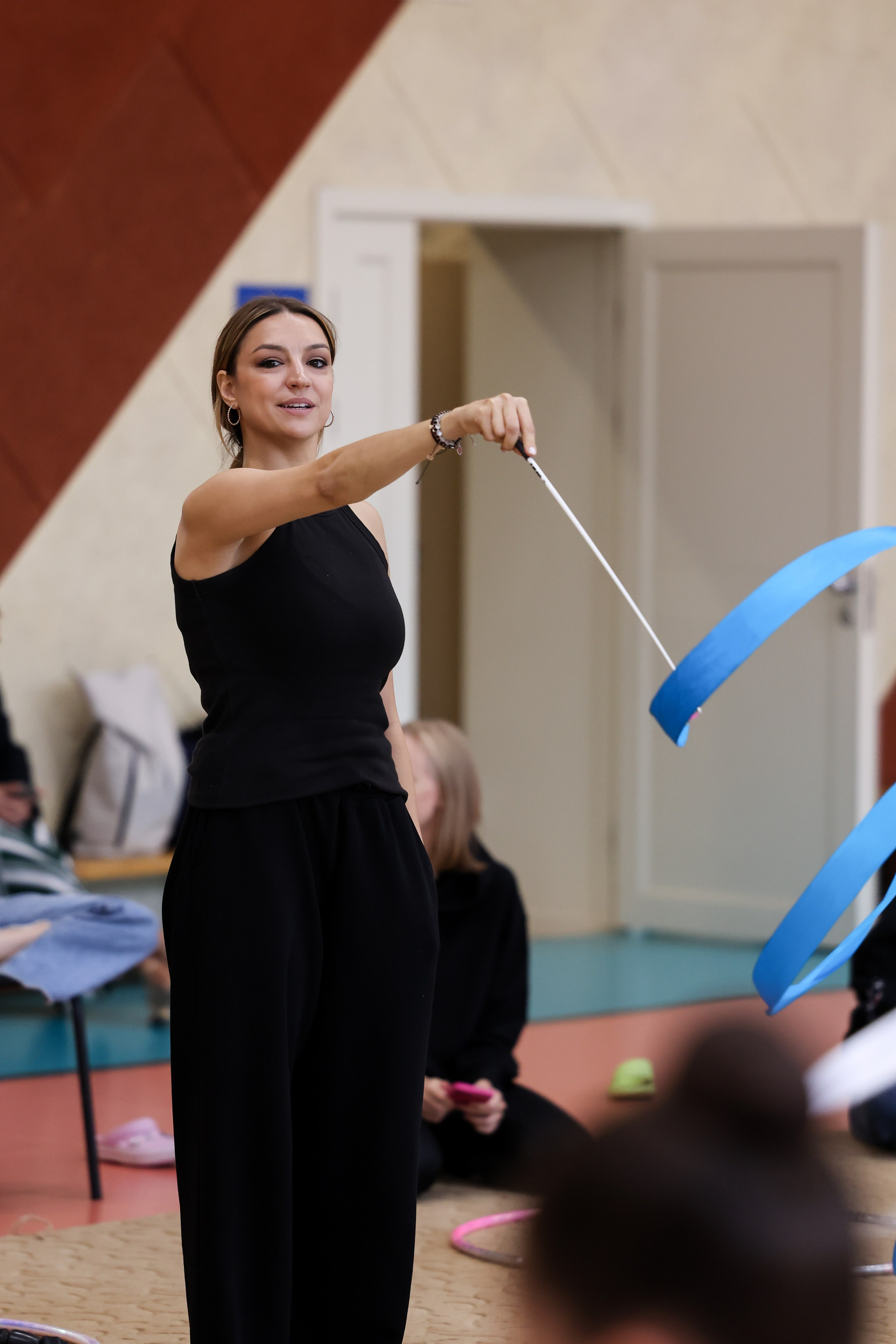УТС с Евгенией Канаевой 23.08.2024. Спортивный и репортажный фотограф Антон Тереханов
