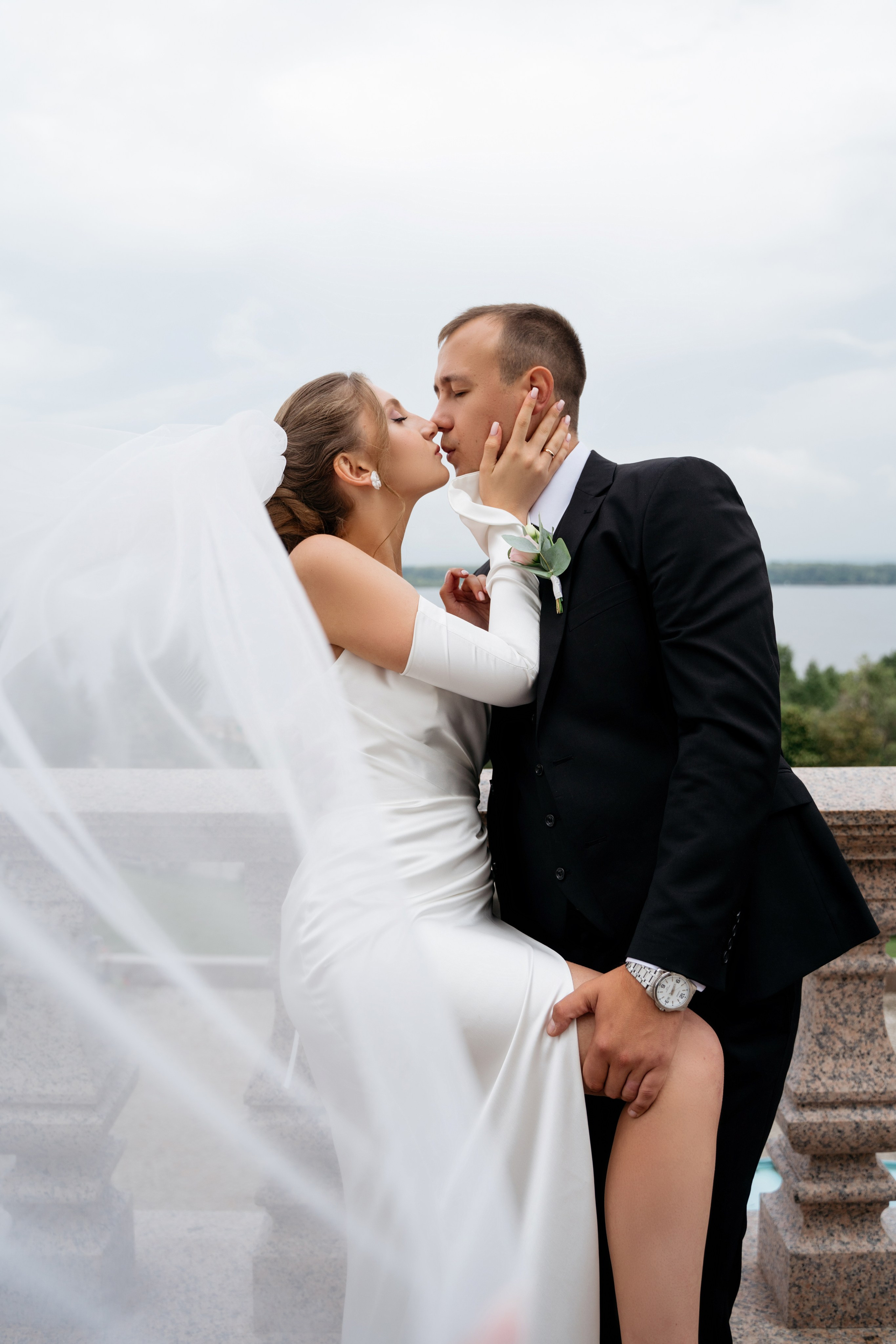 Дмитрий & Дарья. Фотограф Самара Одинокова Ангелина