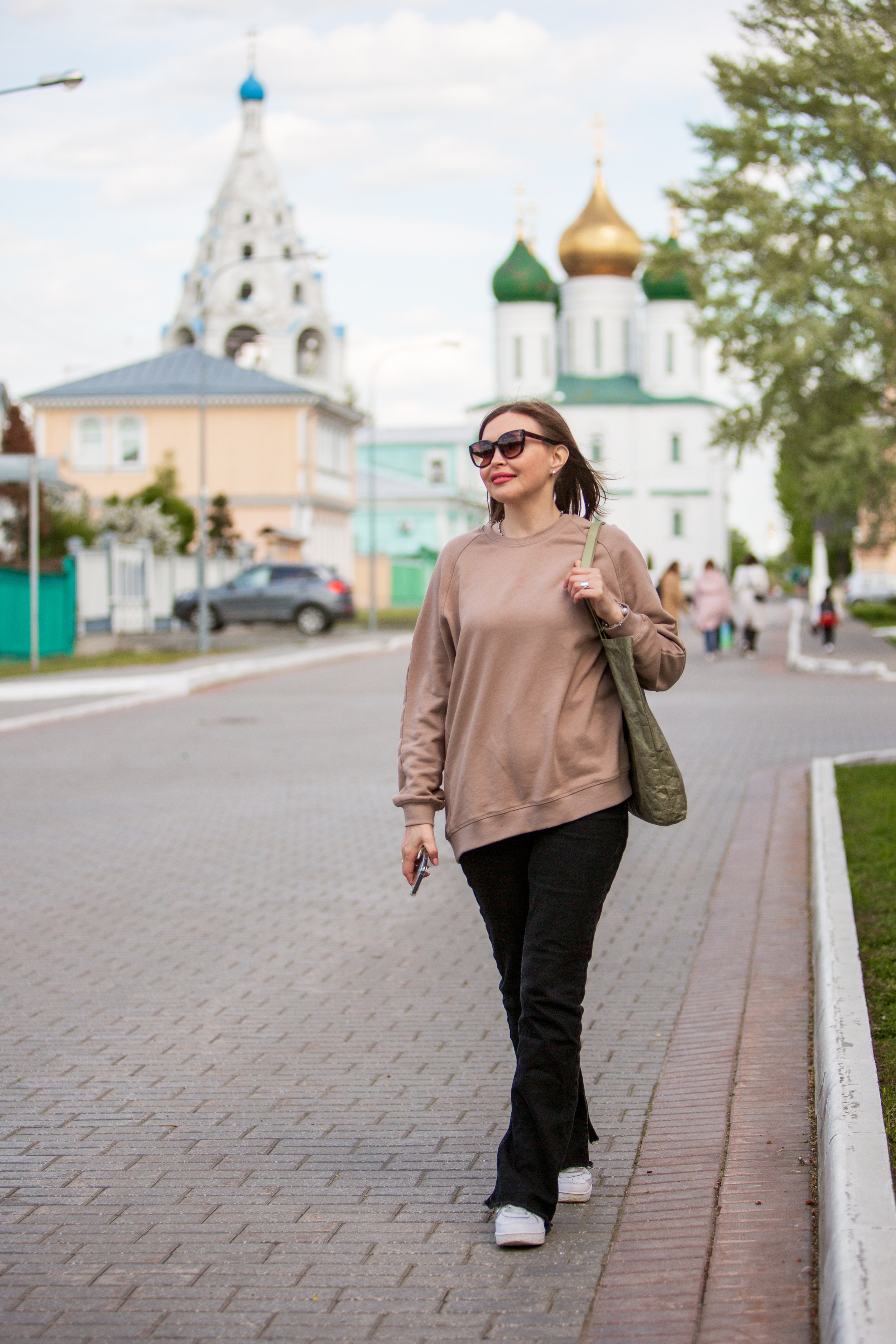 Коломна, Май 2022. Фототерапевт Ева Бунеева