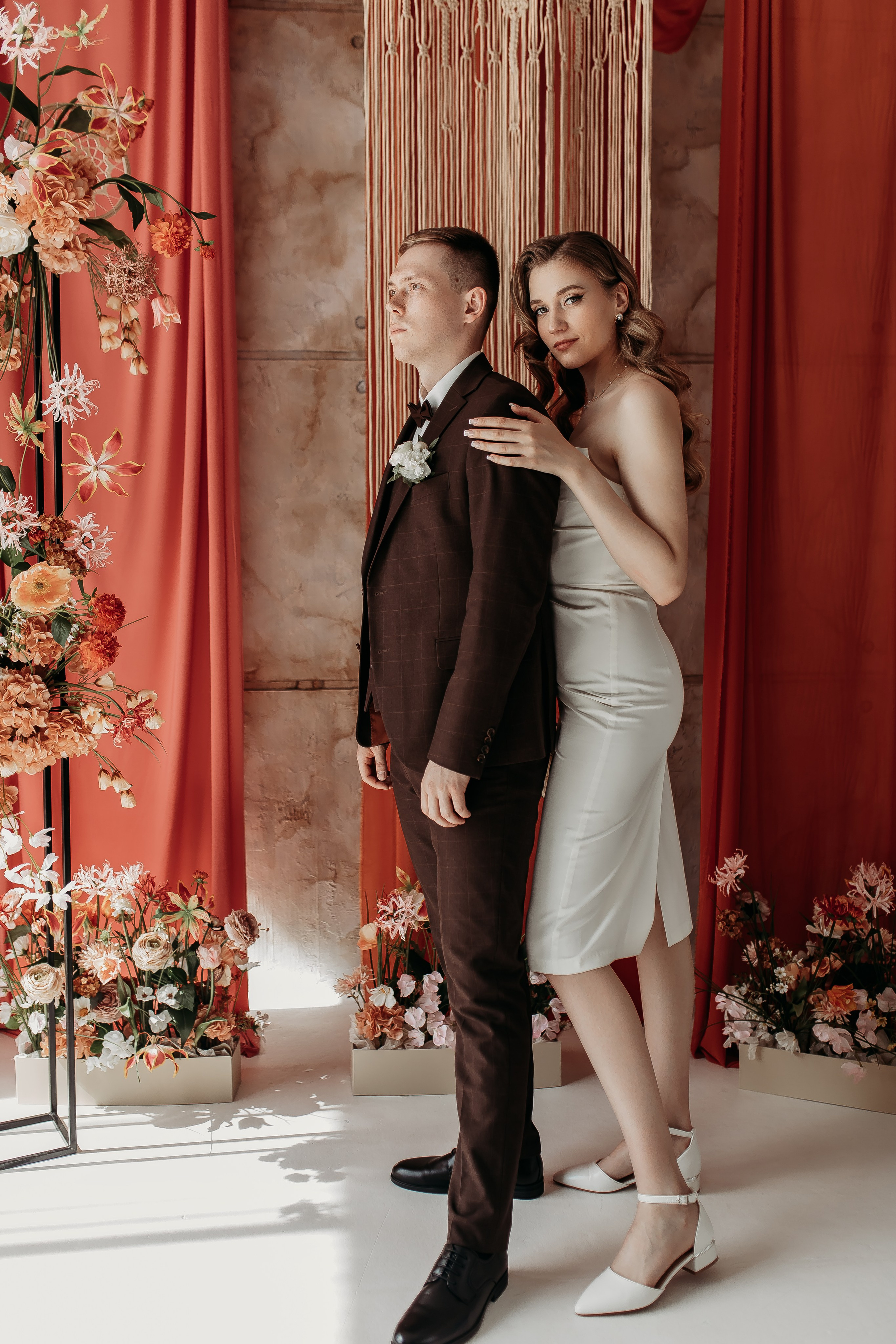 Полина и Никита. Фотограф Тимербаева Алина г. Сургут