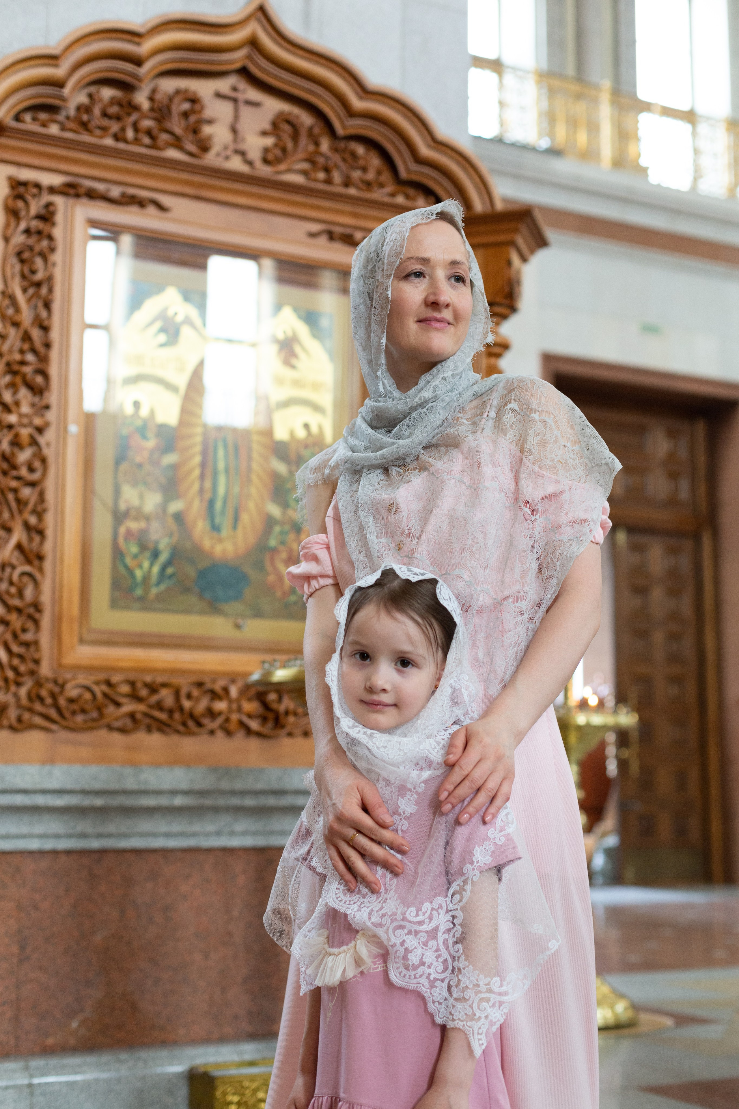 Семья и дети. Портретный и семейный фотограф