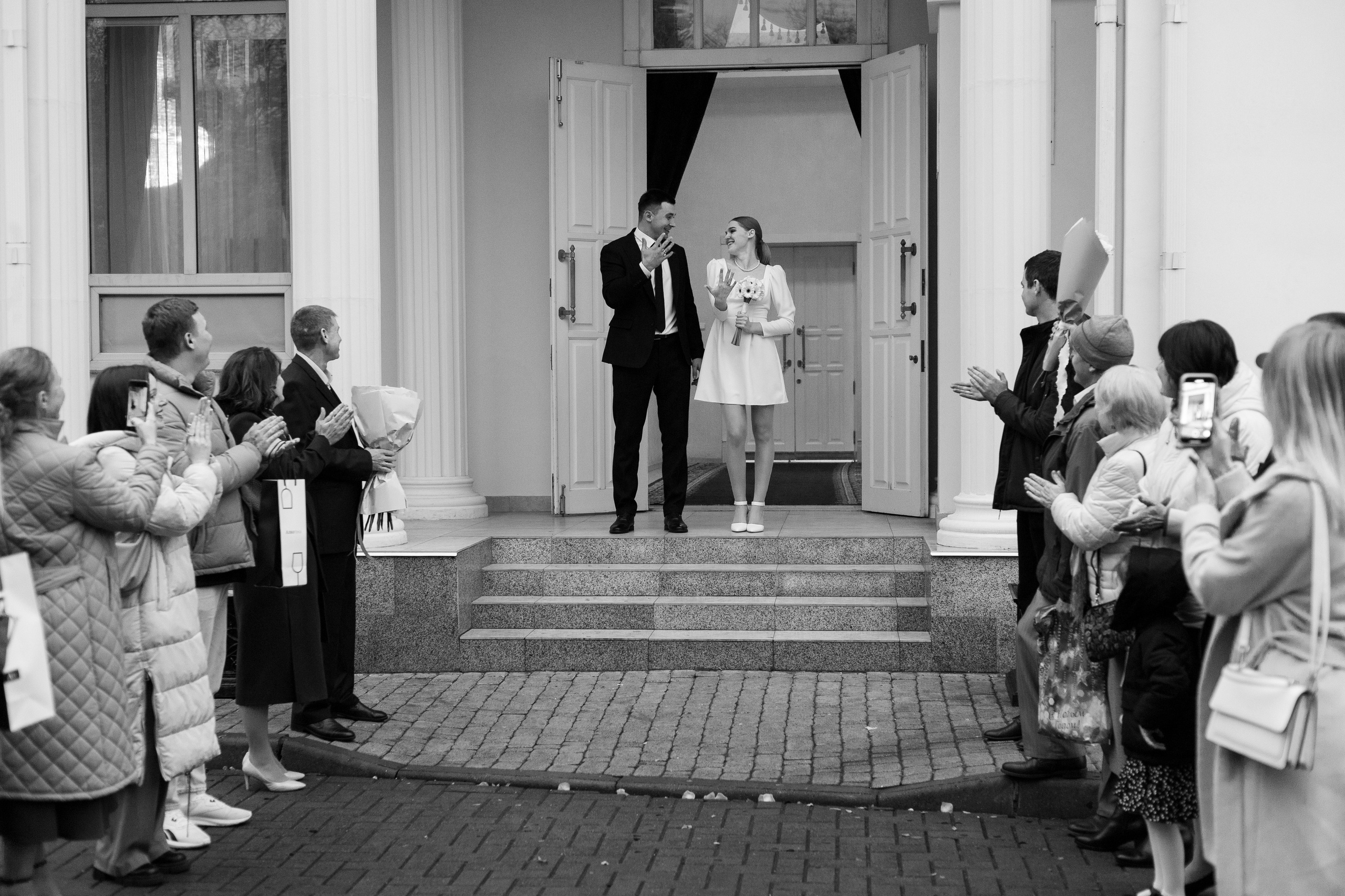 Дмитрий и Анна. Семейный и свадебный фотограф в Краснодаре Елизавета Замаева