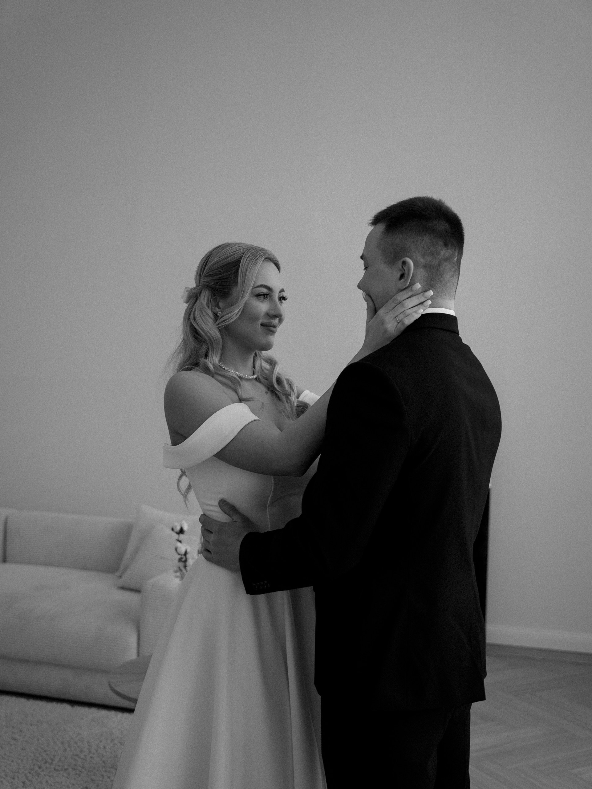 Алина + Виктор. Свадебный фотограф