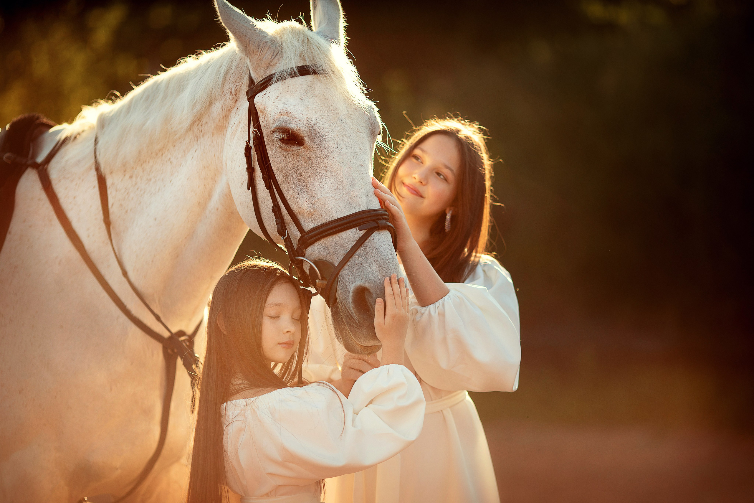 Фотосессии с животными. Детский и семейный фотограф Муксимова Ирина
