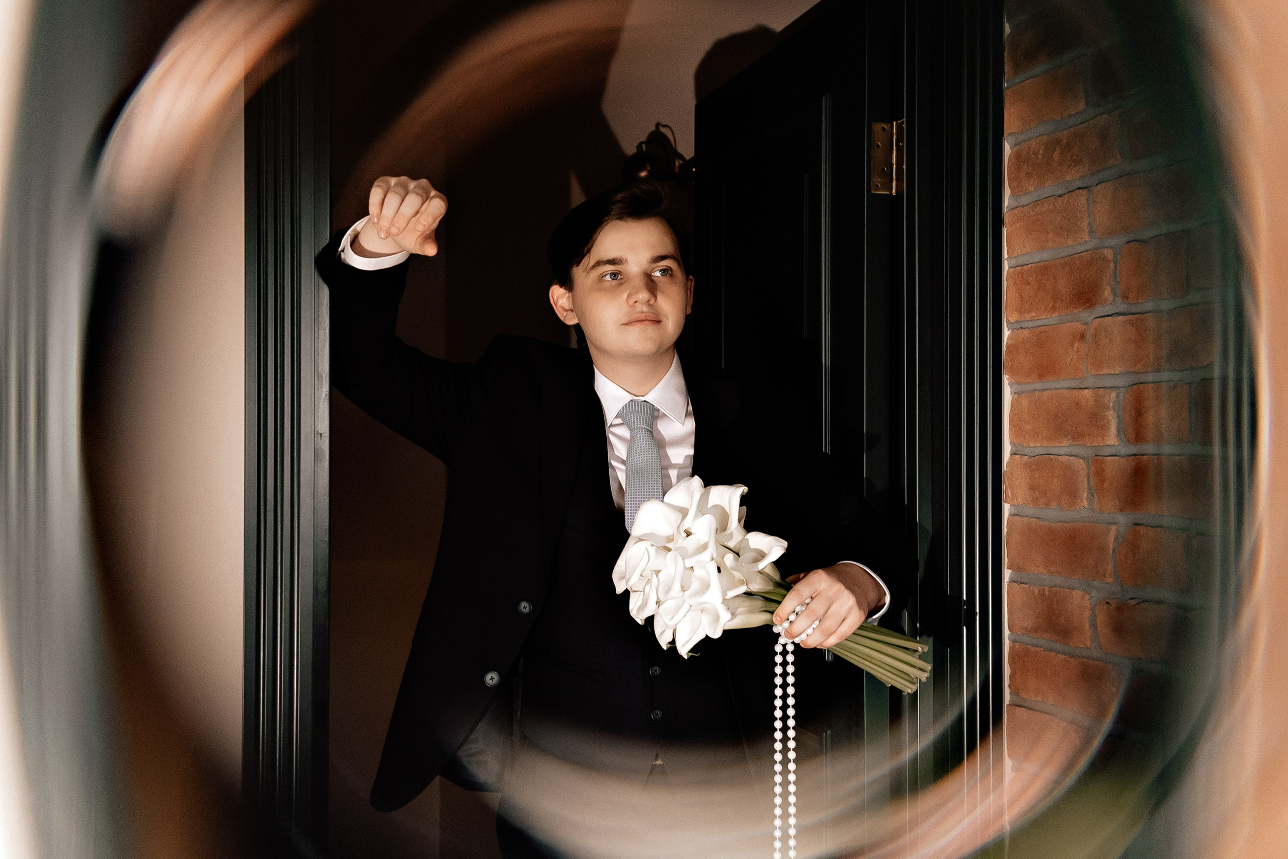 Свадьба «Парк Горького» Артём-Юлия. Свадебный/Портретный фотограф снимаю в Москве