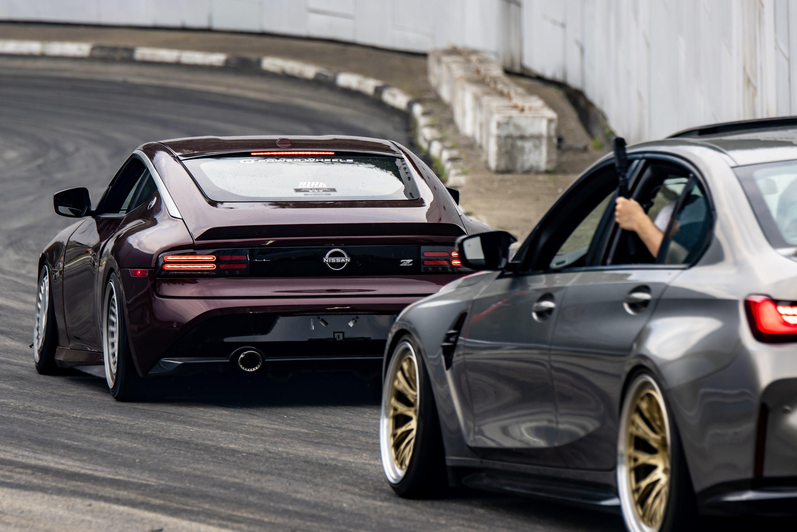 Grounded event. Репортажная, студийная, свадебная, автоспорт, коммерческая, фотосессия: Фотографы Николай и Елена DvoTar