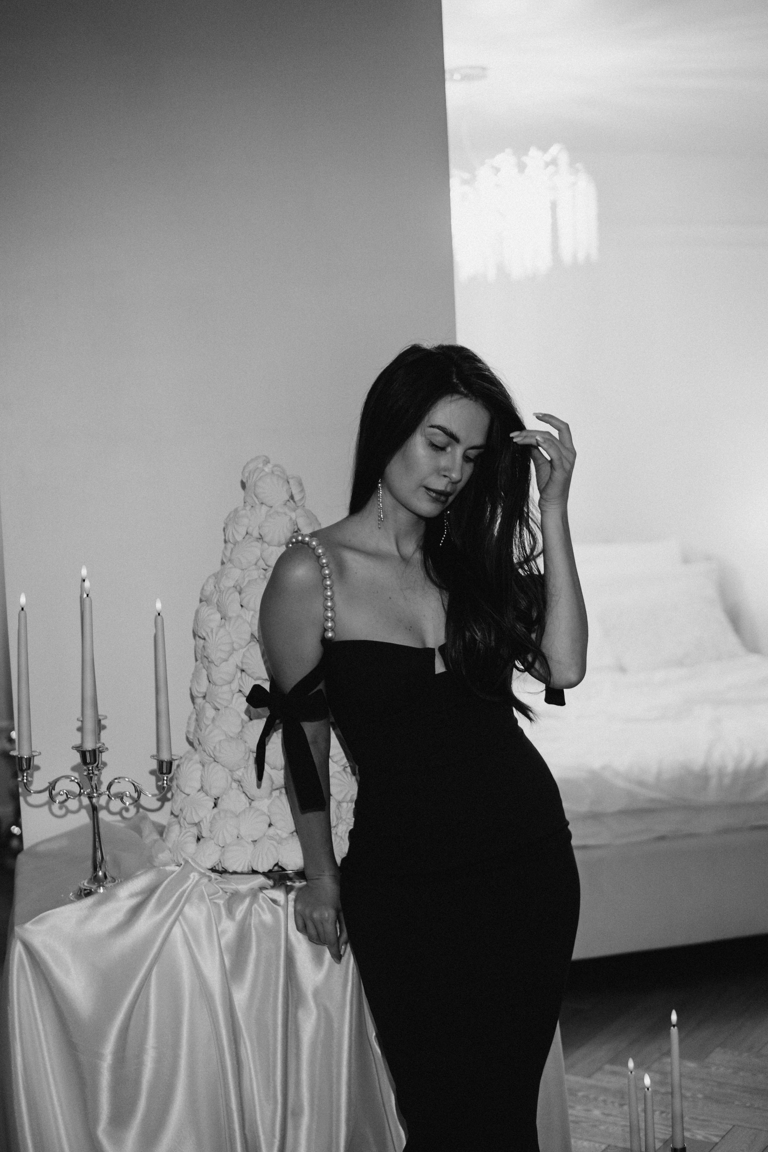 Кристина. Главная страница