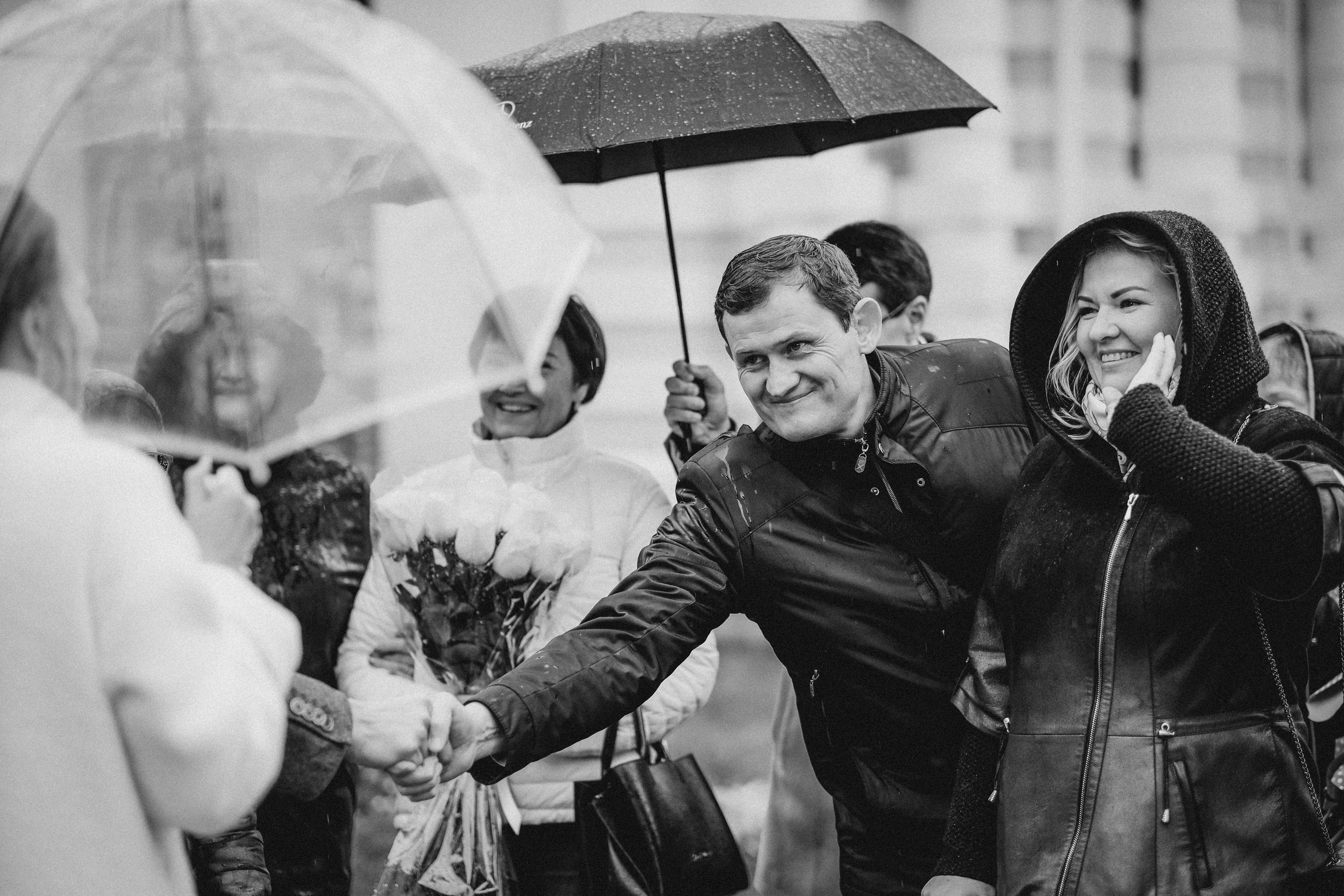 Лариса и Евгений. Фотограф Михаил Ерохин | Москва