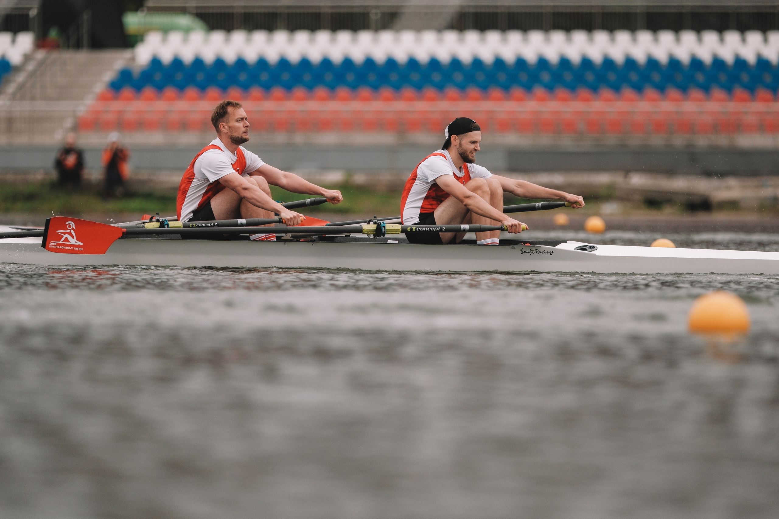Чемпионат России по гребле. Фотограф Михаил Ерохин | Москва