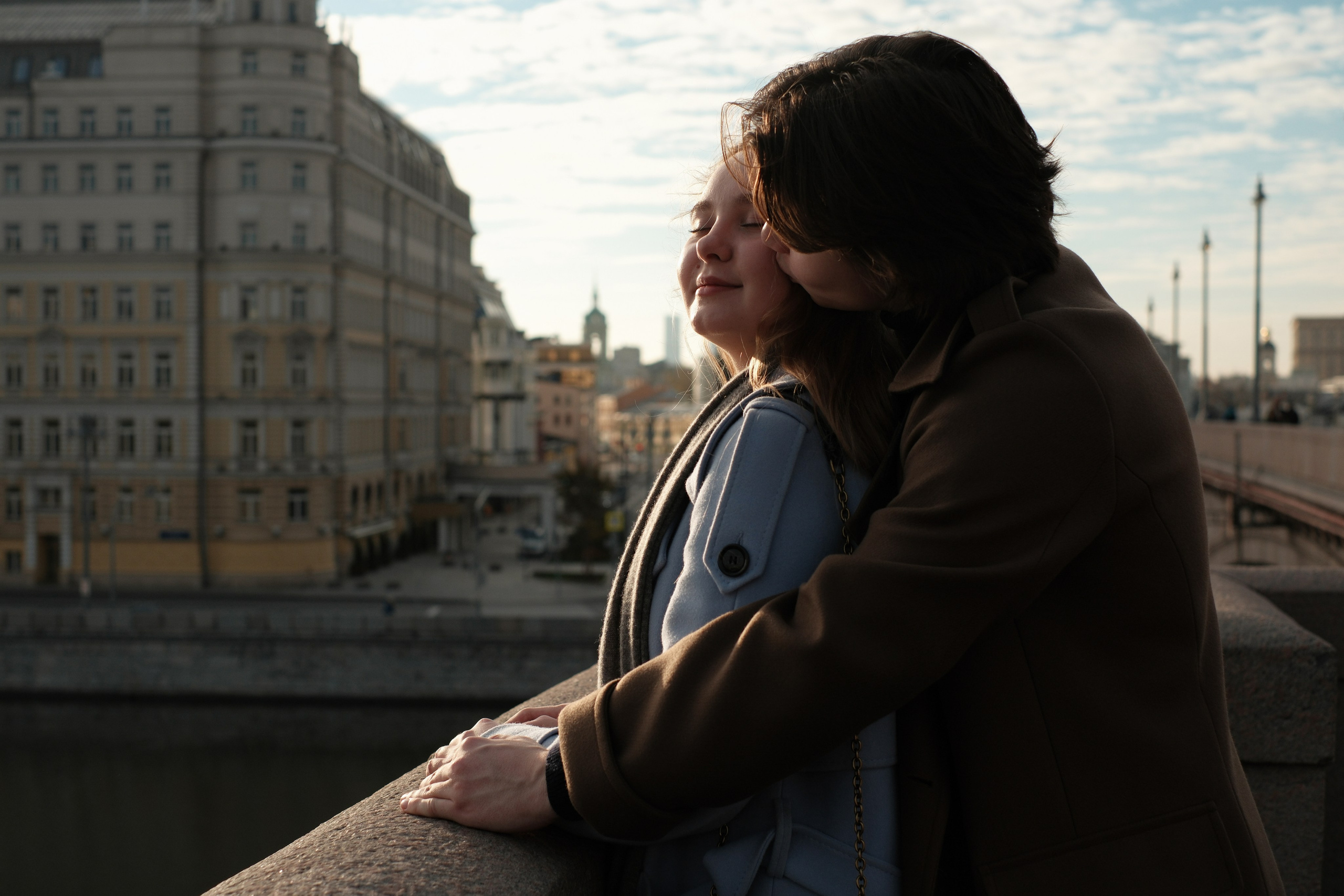 Татьяна и Фёдор. Фотограф Михаил Ерохин | Москва