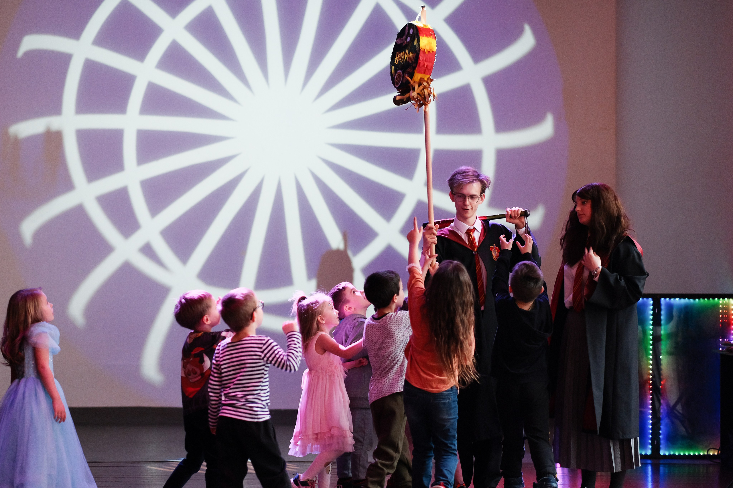 Детский день рождения. Фотограф Михаил Ерохин | Москва