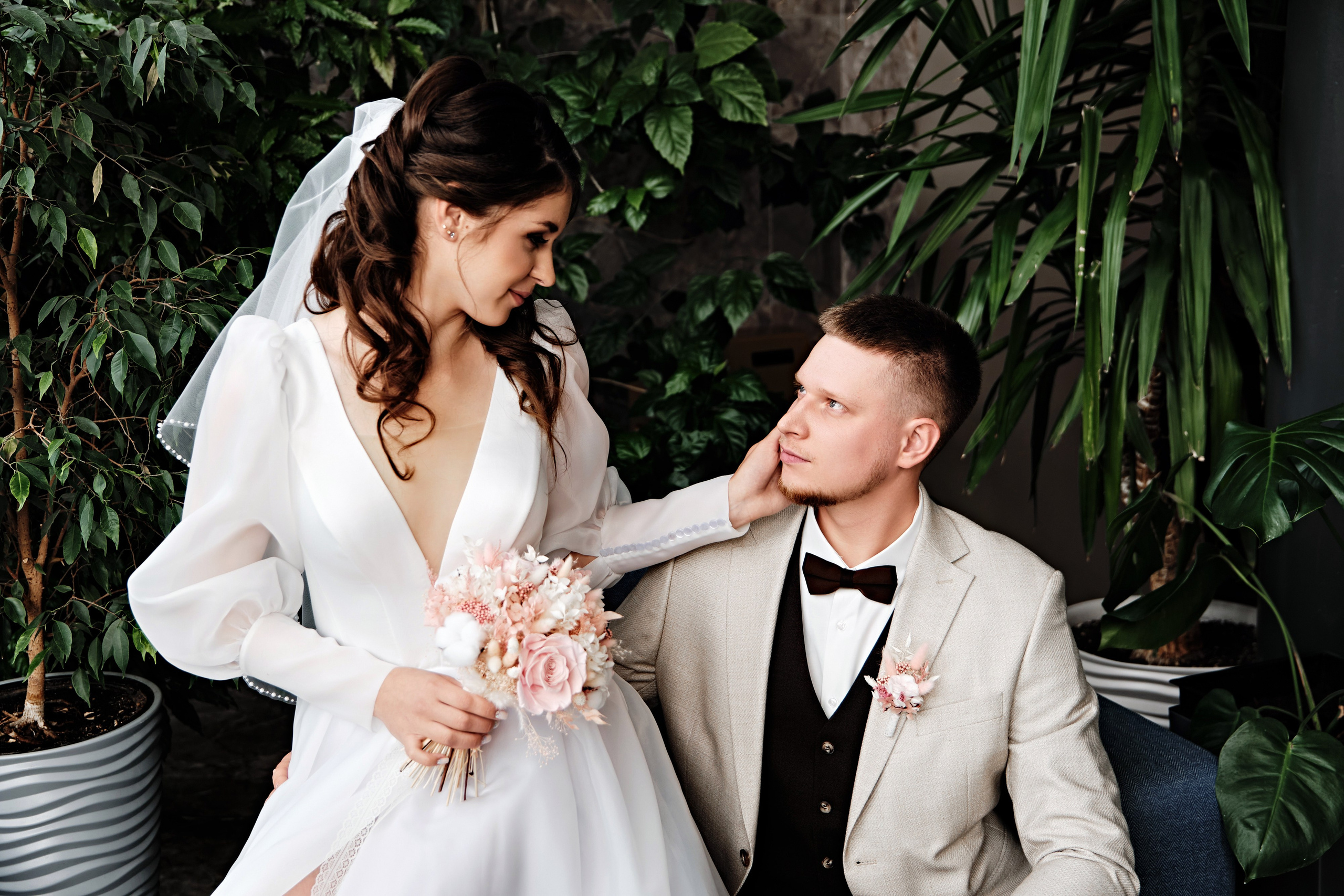 Лада и Константин