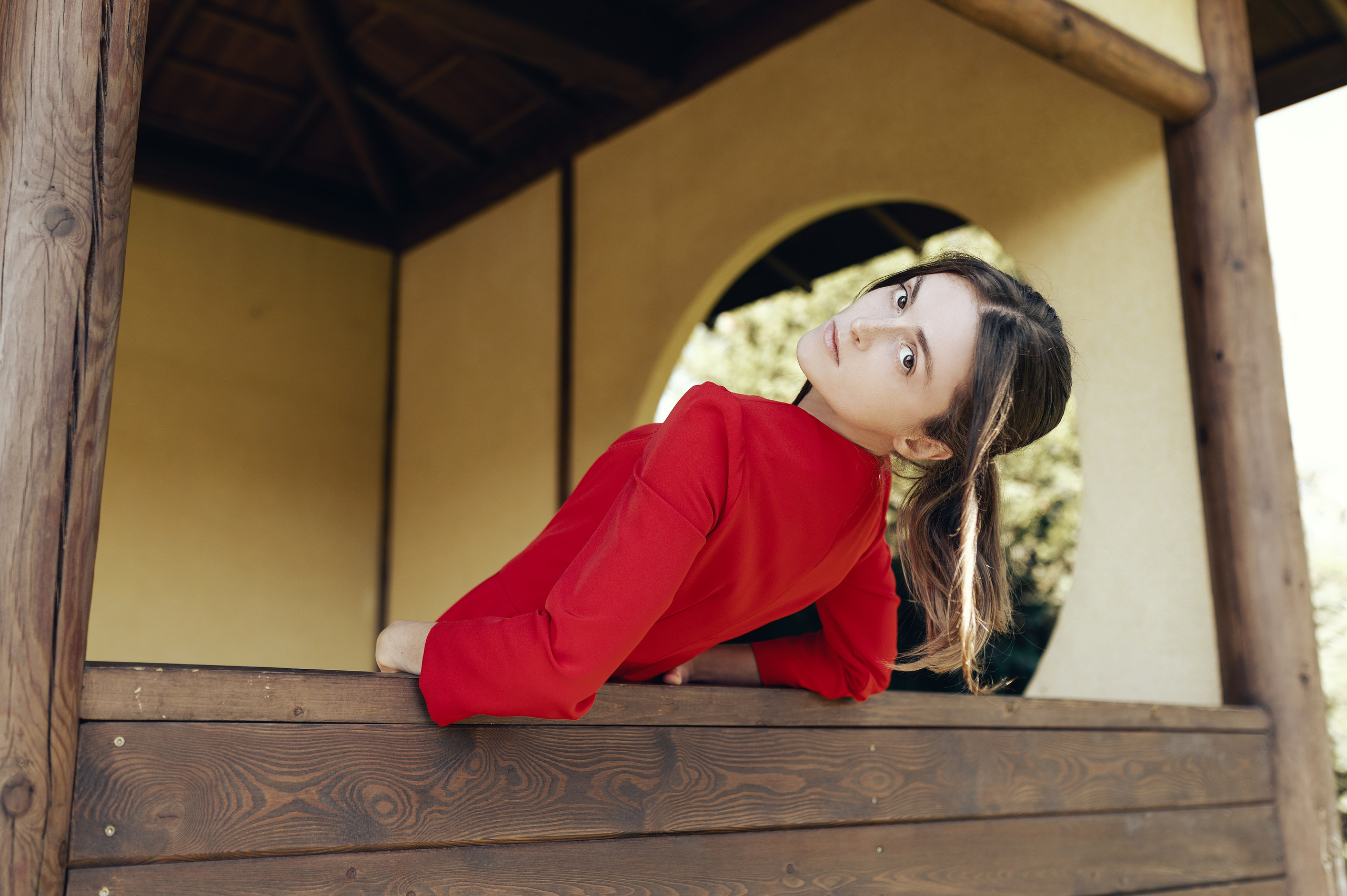 Маленькая Япония. Профессиональная фотосессия в Краснодаре | Фотограф Денис Труфанов