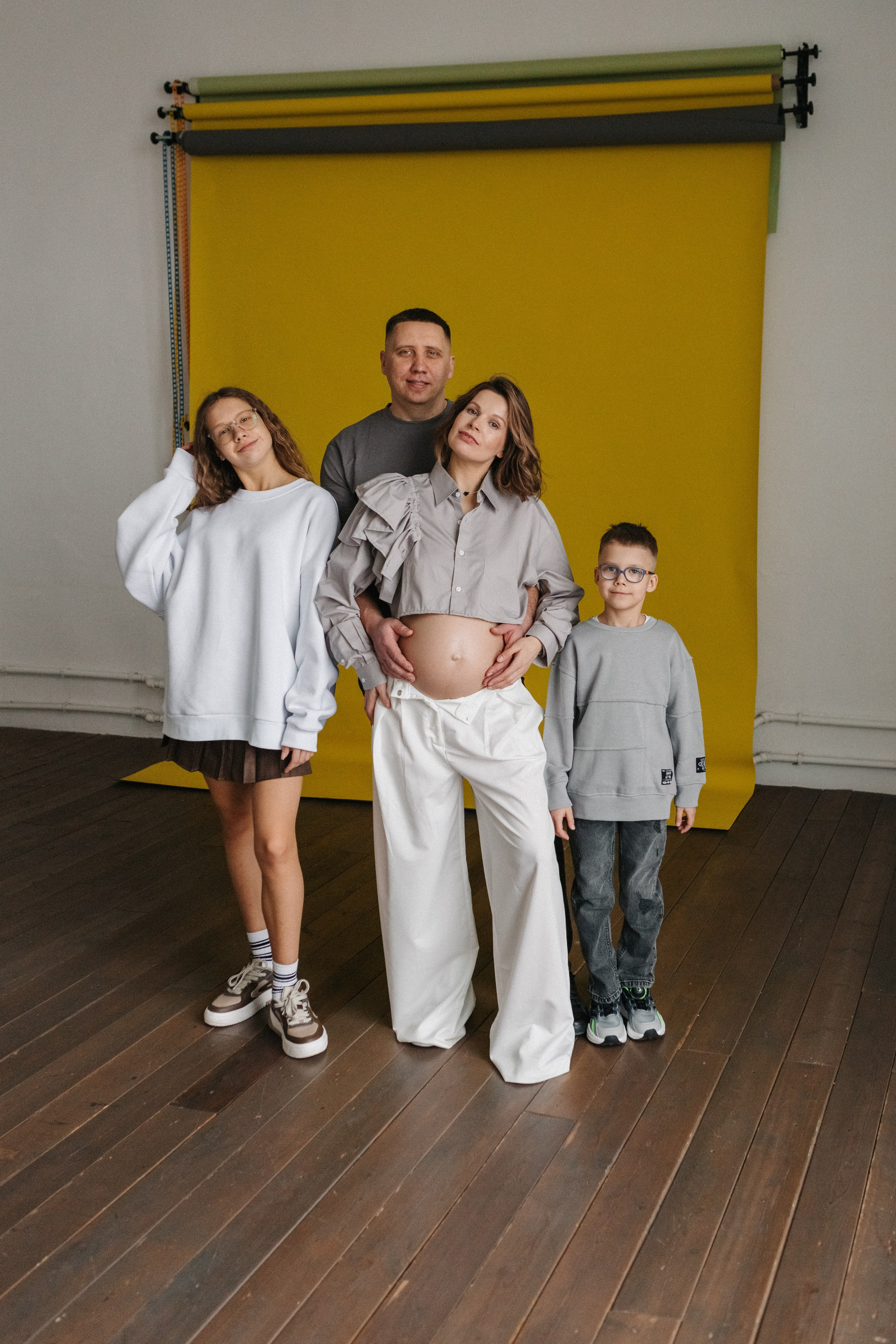 Филатовы. Семейный и портретный фотограф в Санкт-Петербурге