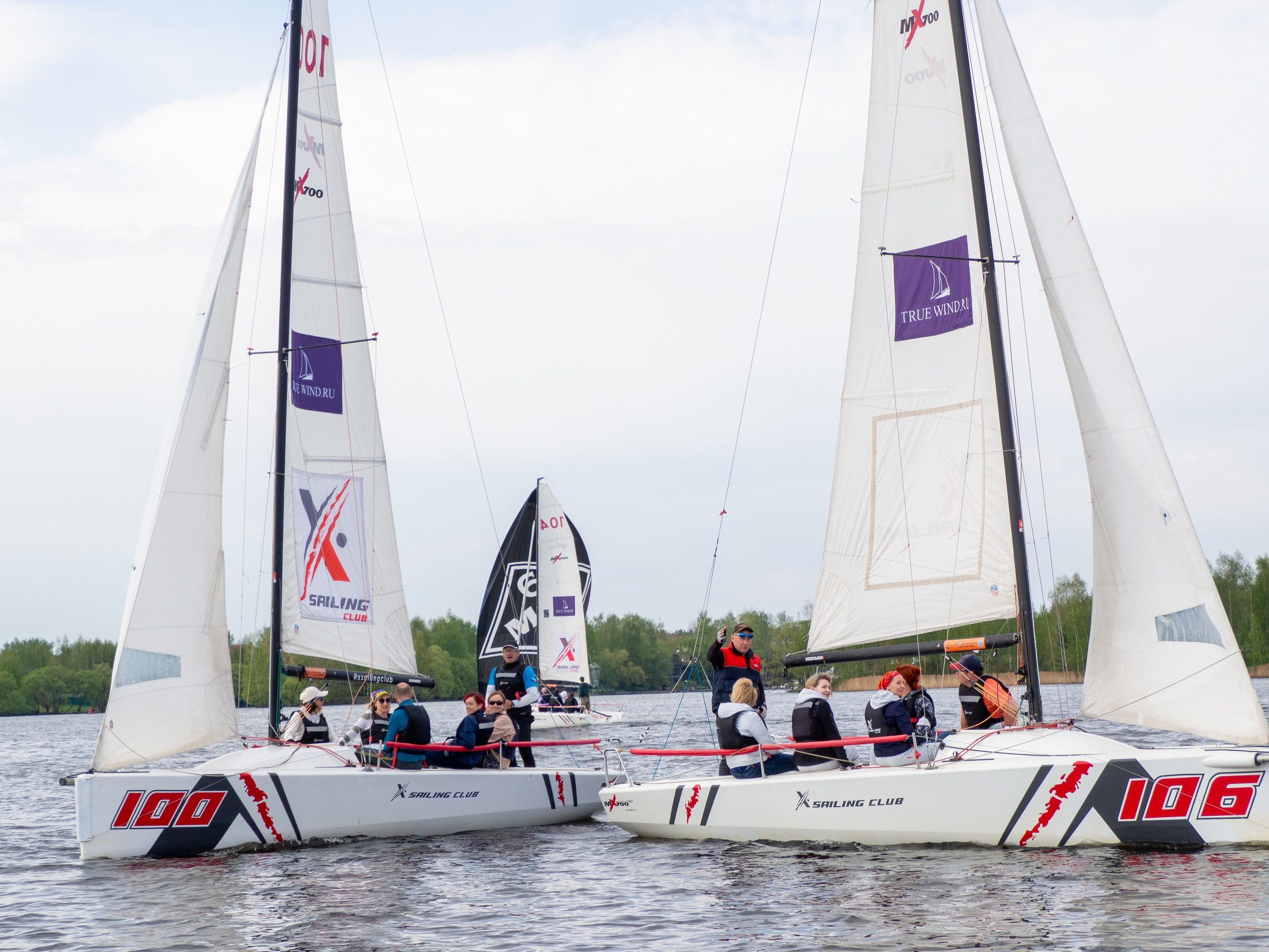 Яхтинг | 17.05.2025. Галерея Фантим