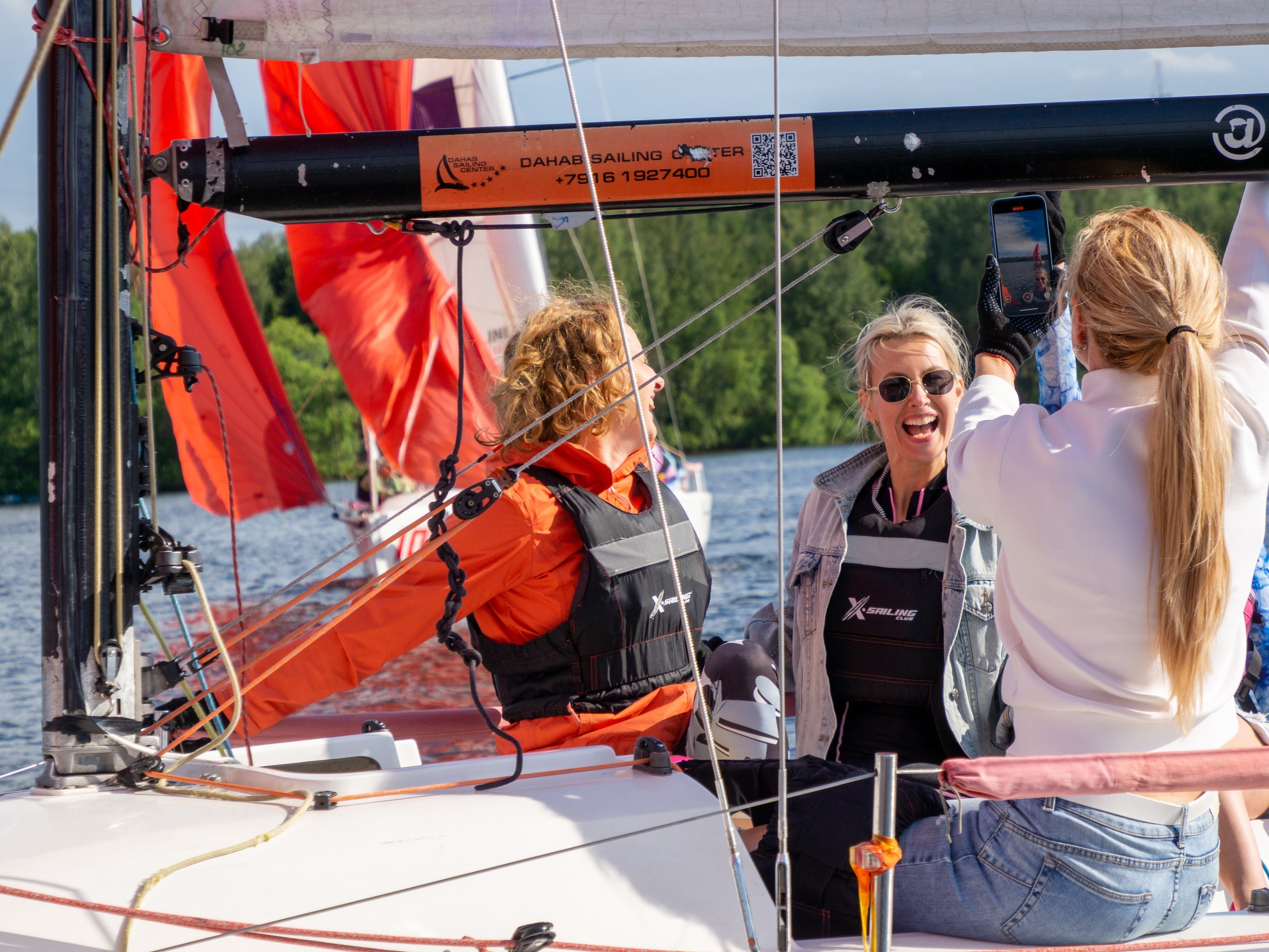 Яхтинг | 06.07.2025. Галерея Фантим