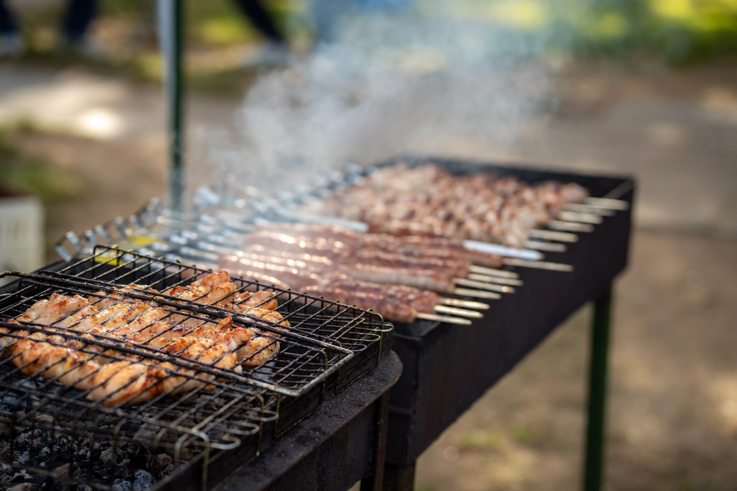 Шашлыки | 13.09.2025. Галерея Фантим