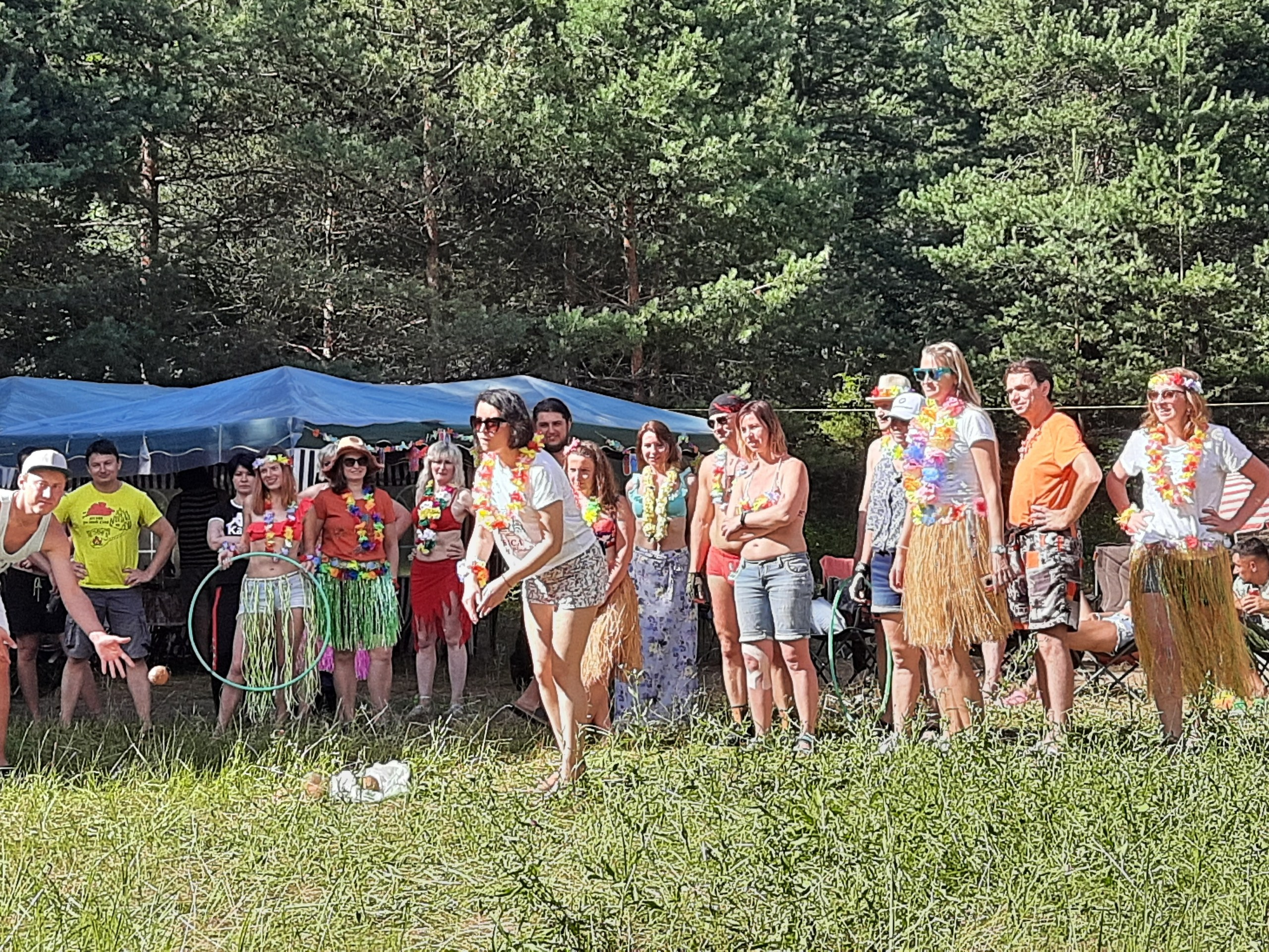 Походная Романтика 34. Давай Гавай!. Галерея Фантим