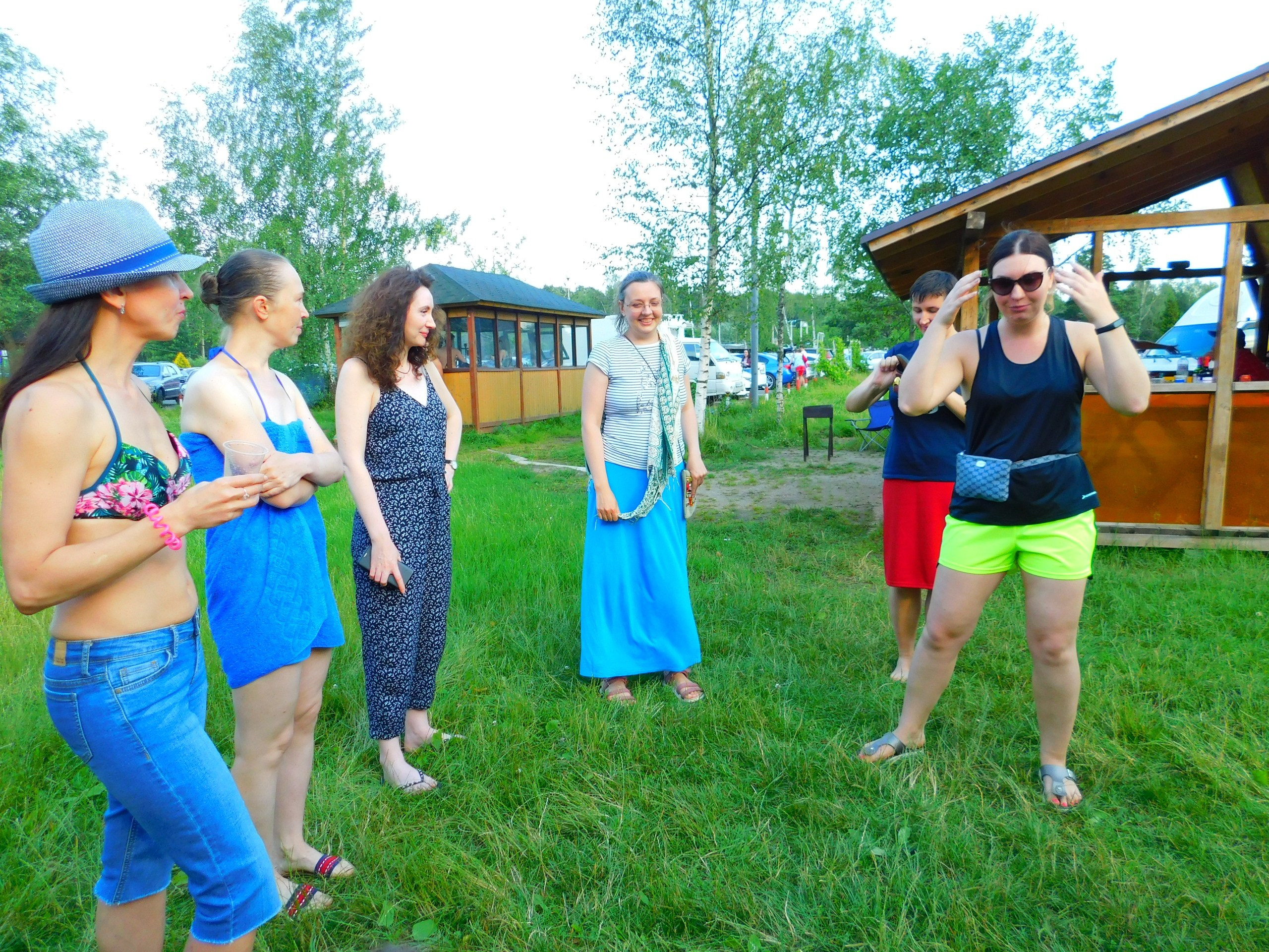 Шашлычки | 11.07.2020. Галерея Фантим