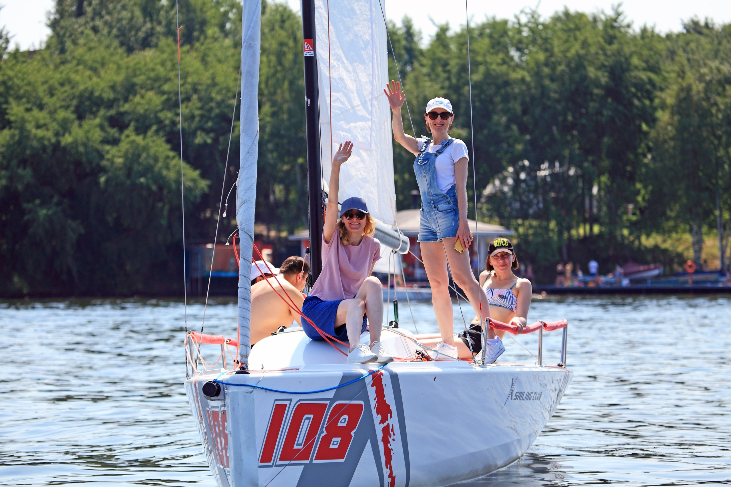 Яхтинг | 26.06.2021. Галерея Фантим