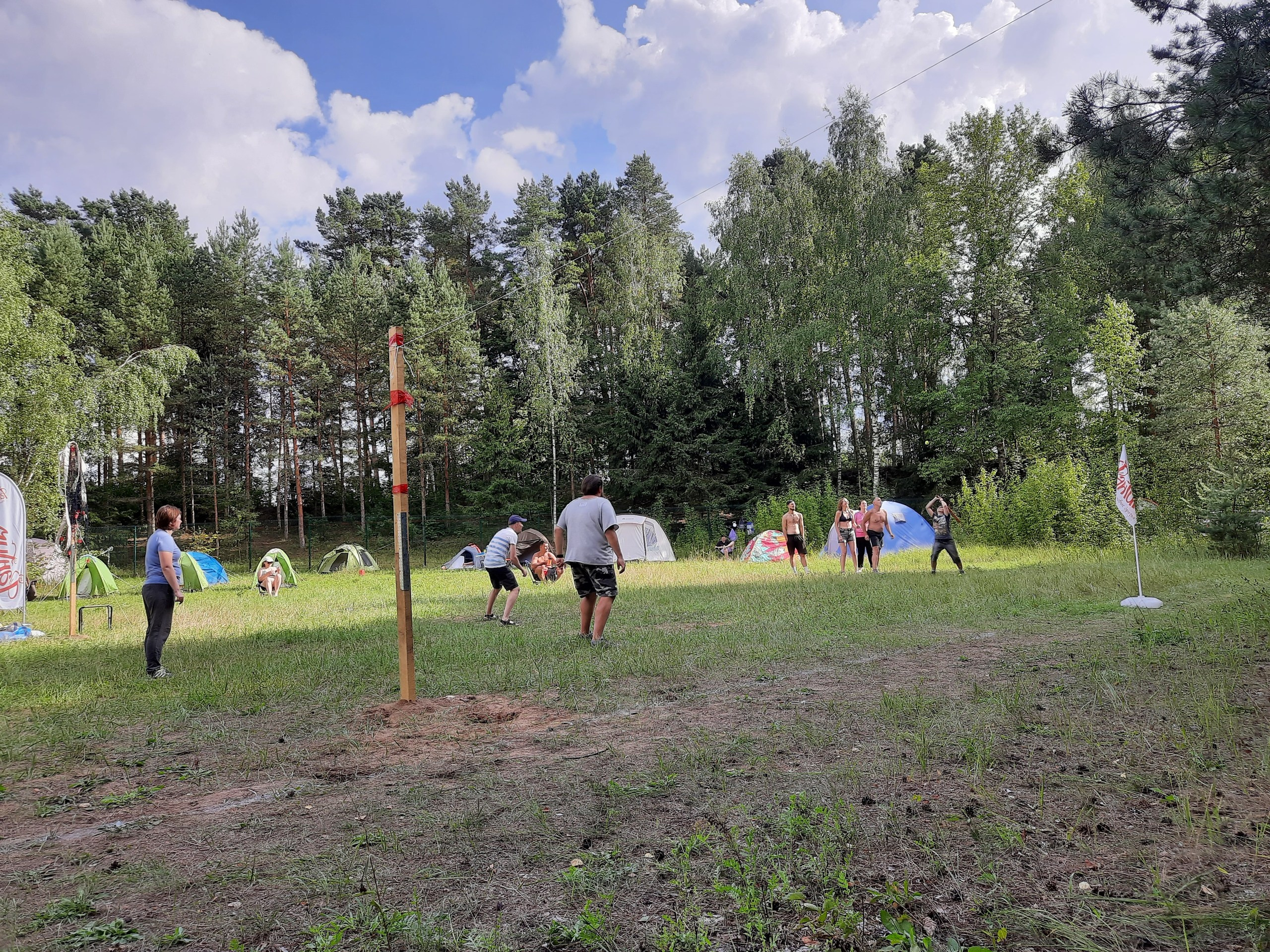 Походная Романтика 37. В Пятнице — петь! | 2021. Галерея Фантим