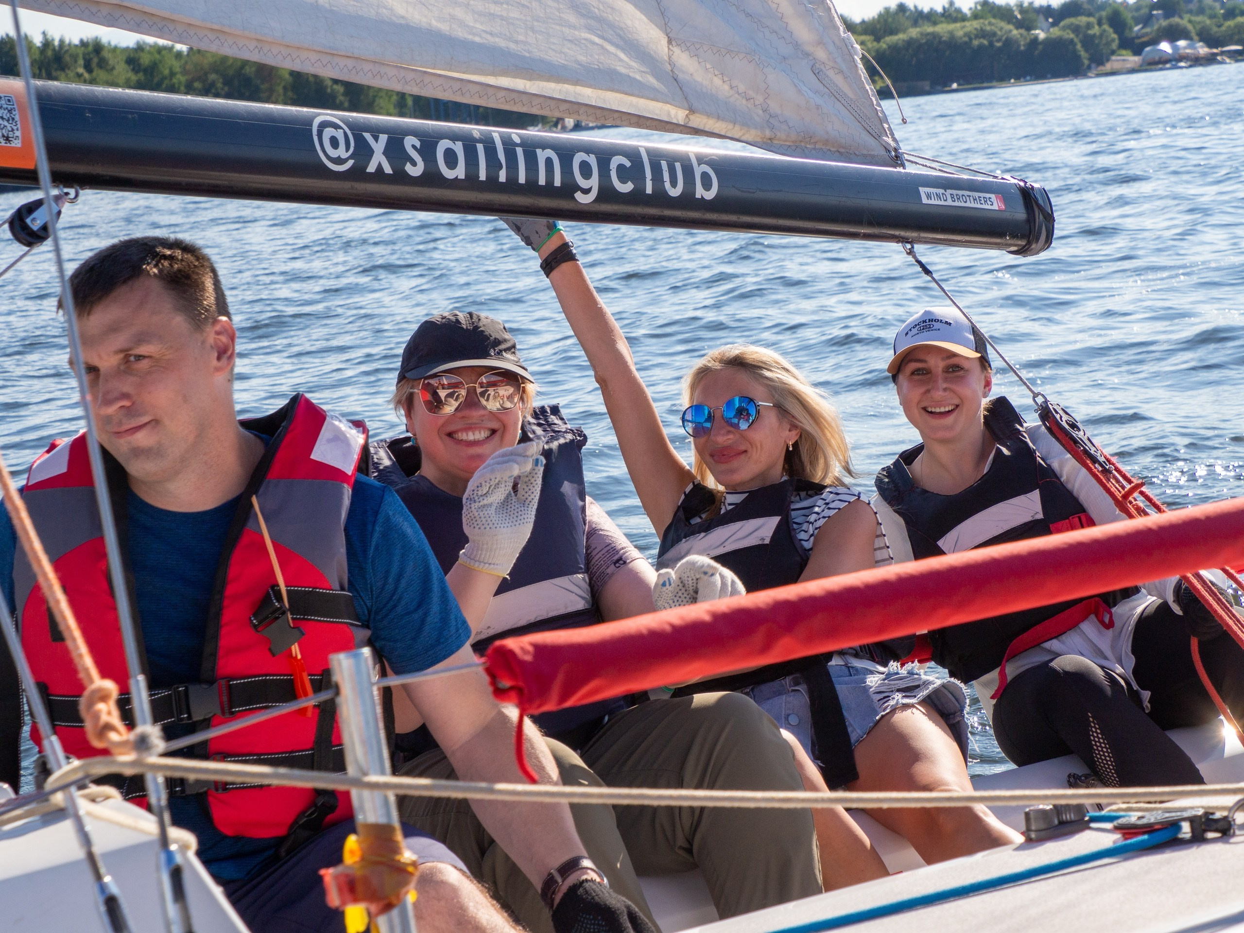 Яхтинг | 03.08.2025. Галерея Фантим