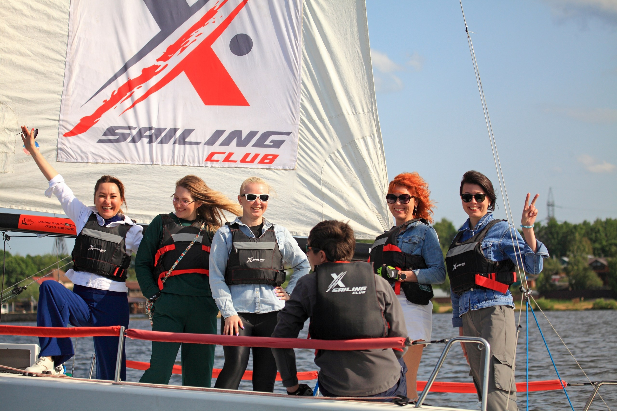 Яхтинг | 27.05.2023. Галерея Фантим