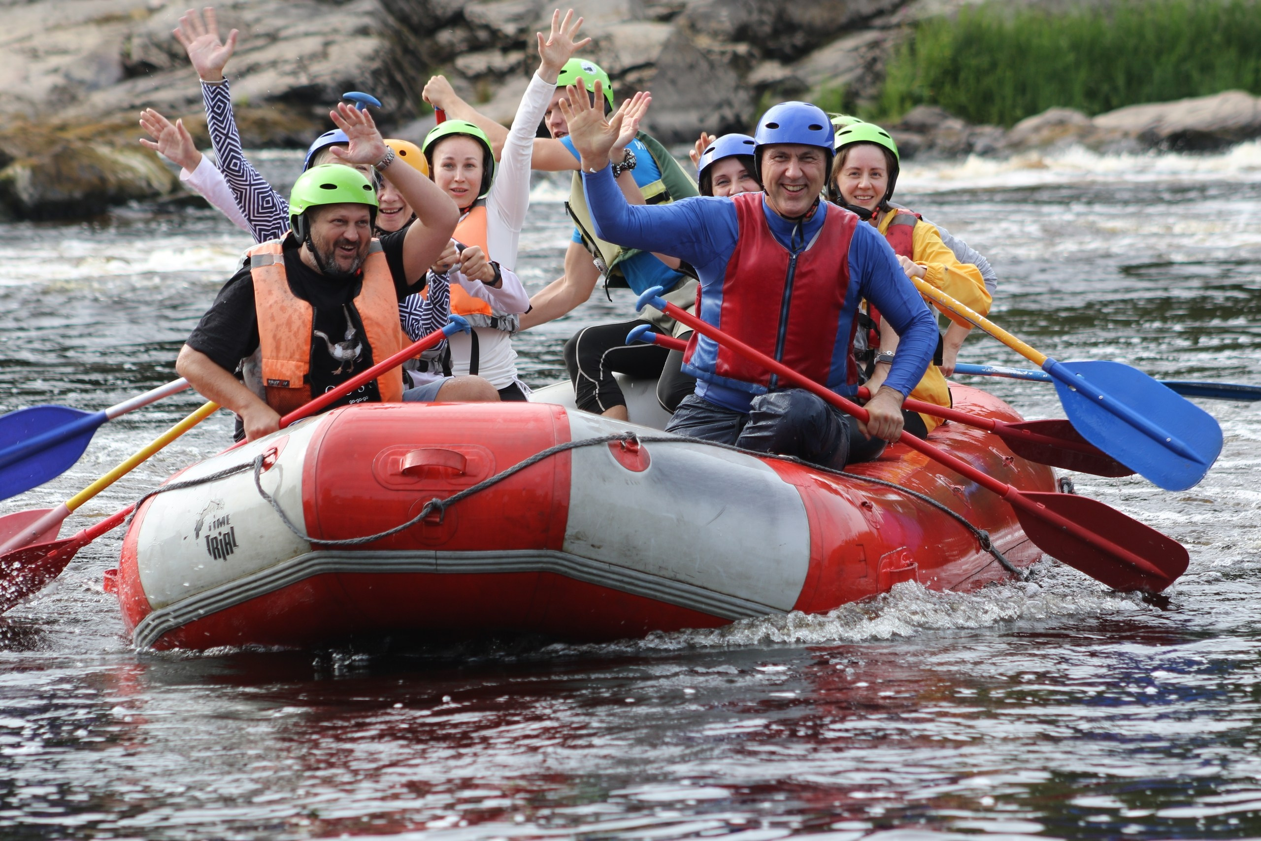 Карелия | 16-18.08.24. Галерея Фантим