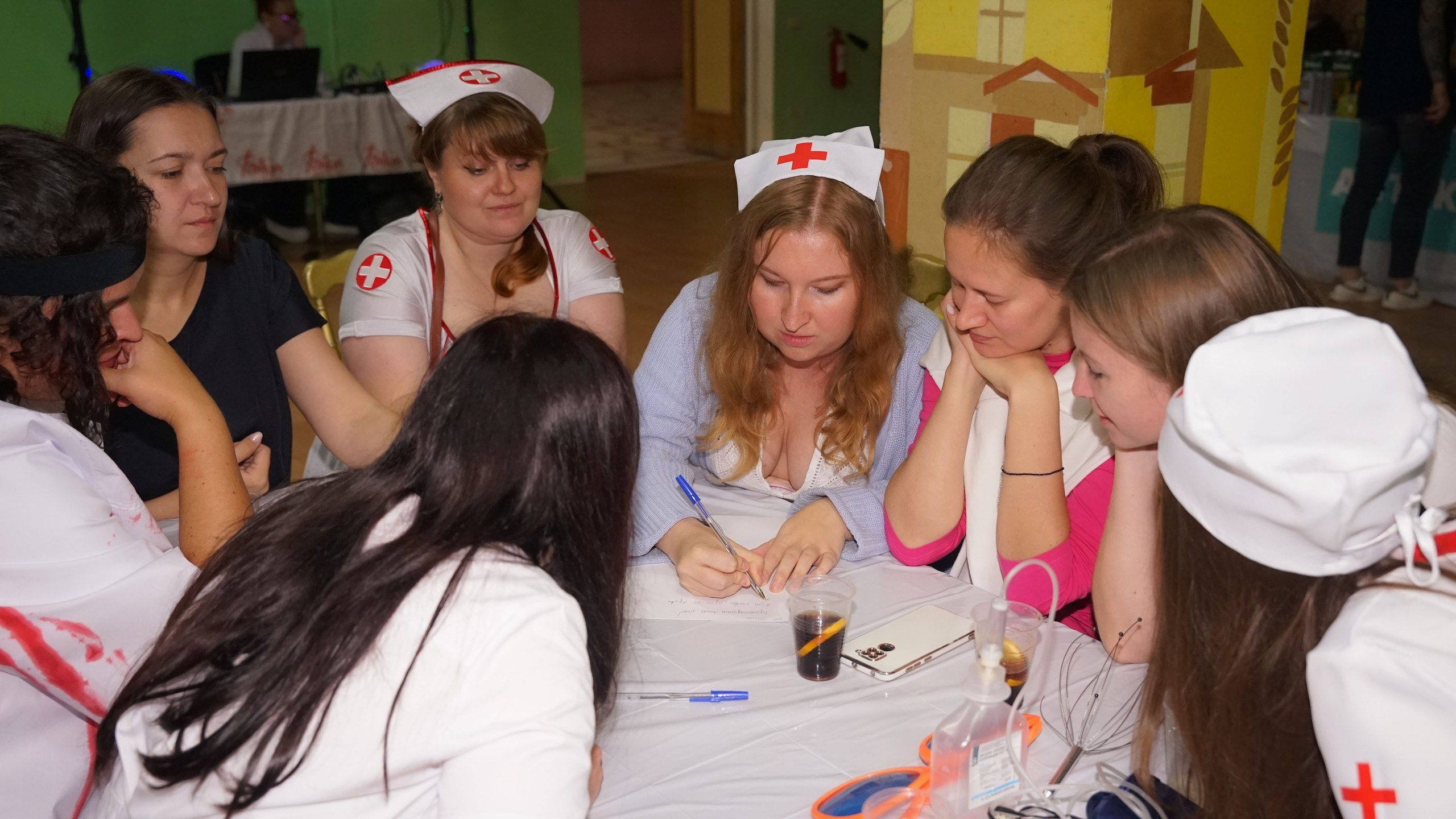 Фандемия 2023. Выезд в д/о Ершово | 30.09 — 01.10.23. Галерея Фантим