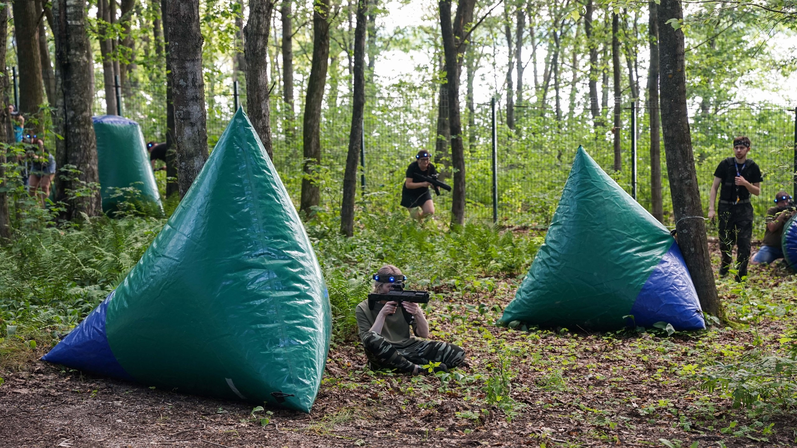 Походная романтика 44. Колумбийская сага | 28-30.06.2024. Галерея Фантим