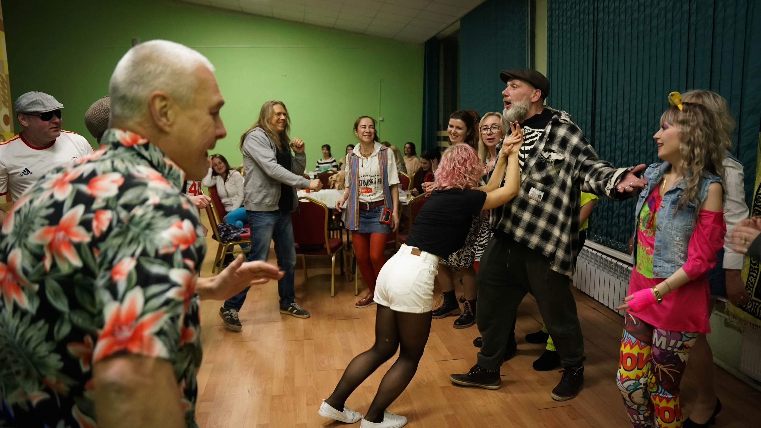 «Те самые.» Загородный выезд | 16-17.03.2024. Галерея Фантим