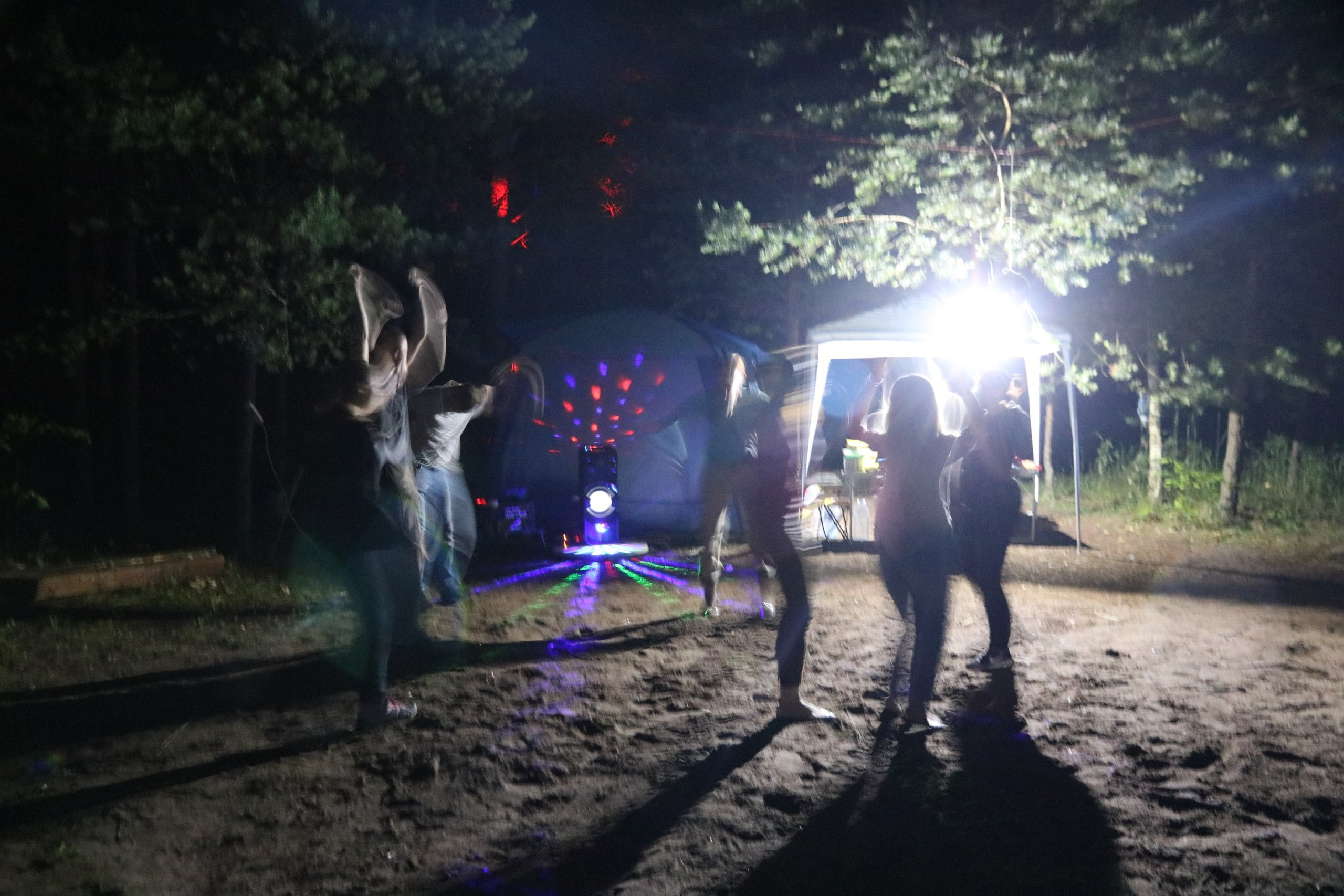 Походная романтика 23. Дуролимпиада | 2017. Галерея Фантим