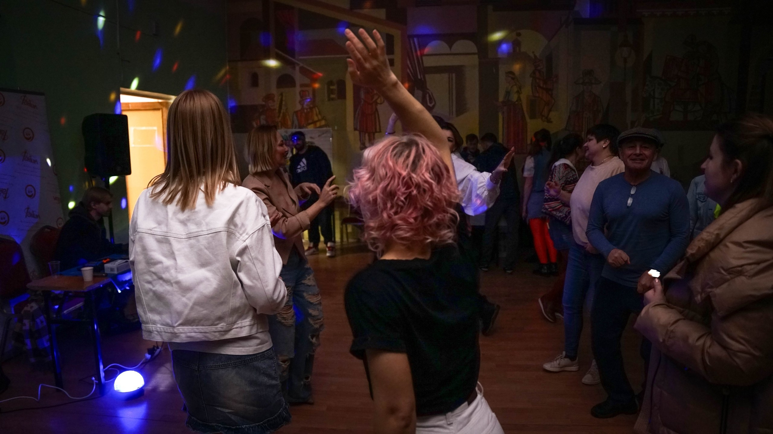 «Те самые.» Загородный выезд | 16-17.03.2024. Галерея Фантим