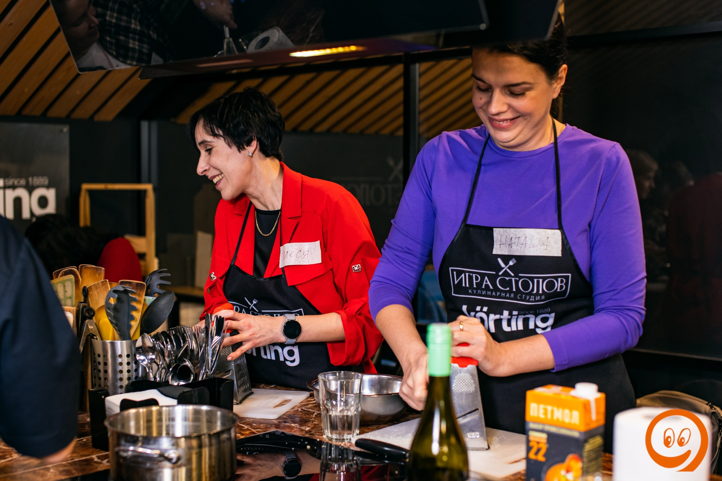 Кулинарный мастер-класс | 31.01.2025. Галерея Фантим