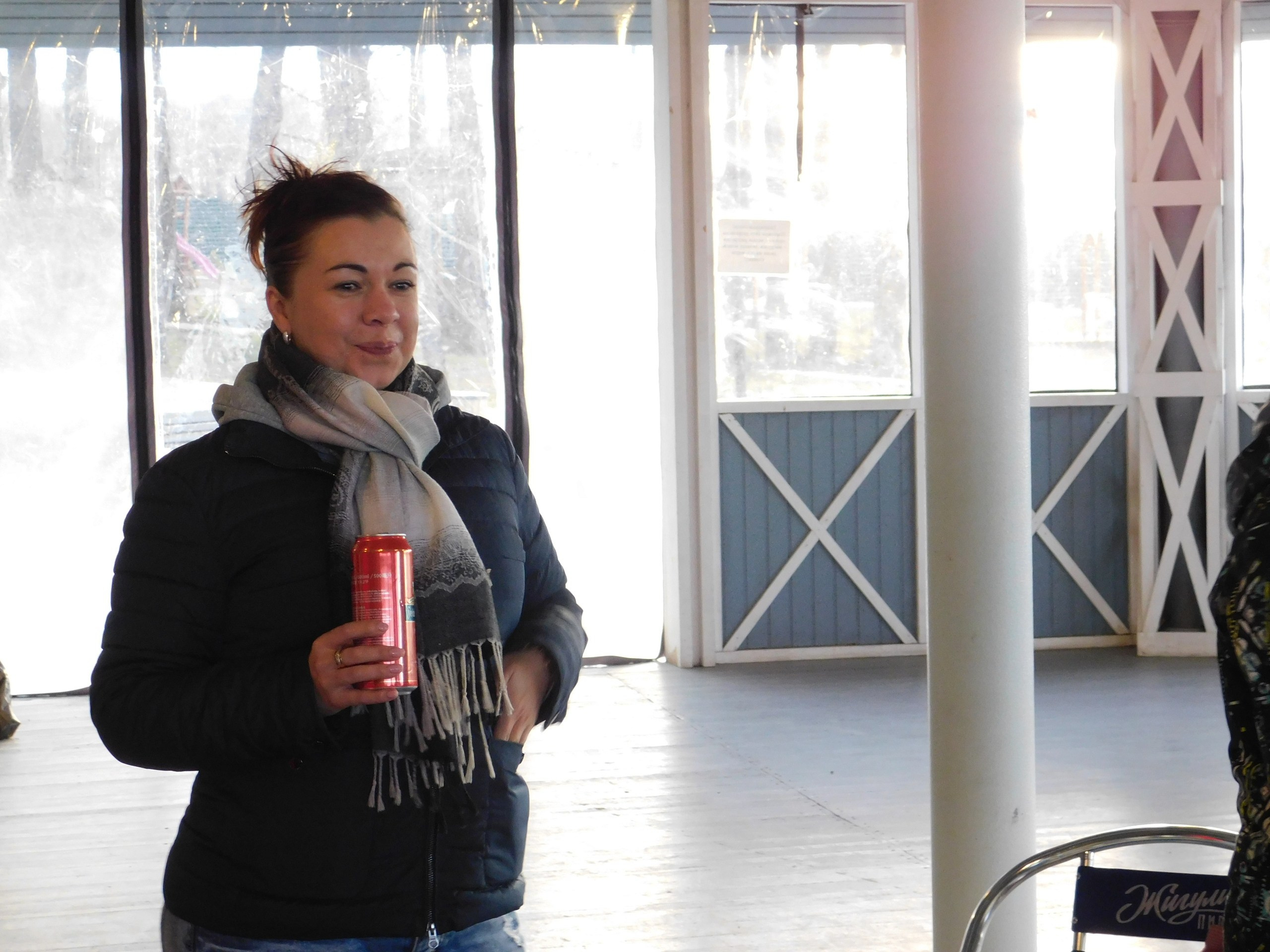 Шашлыки с ночевкой | 21-22.03.2020. Галерея Фантим