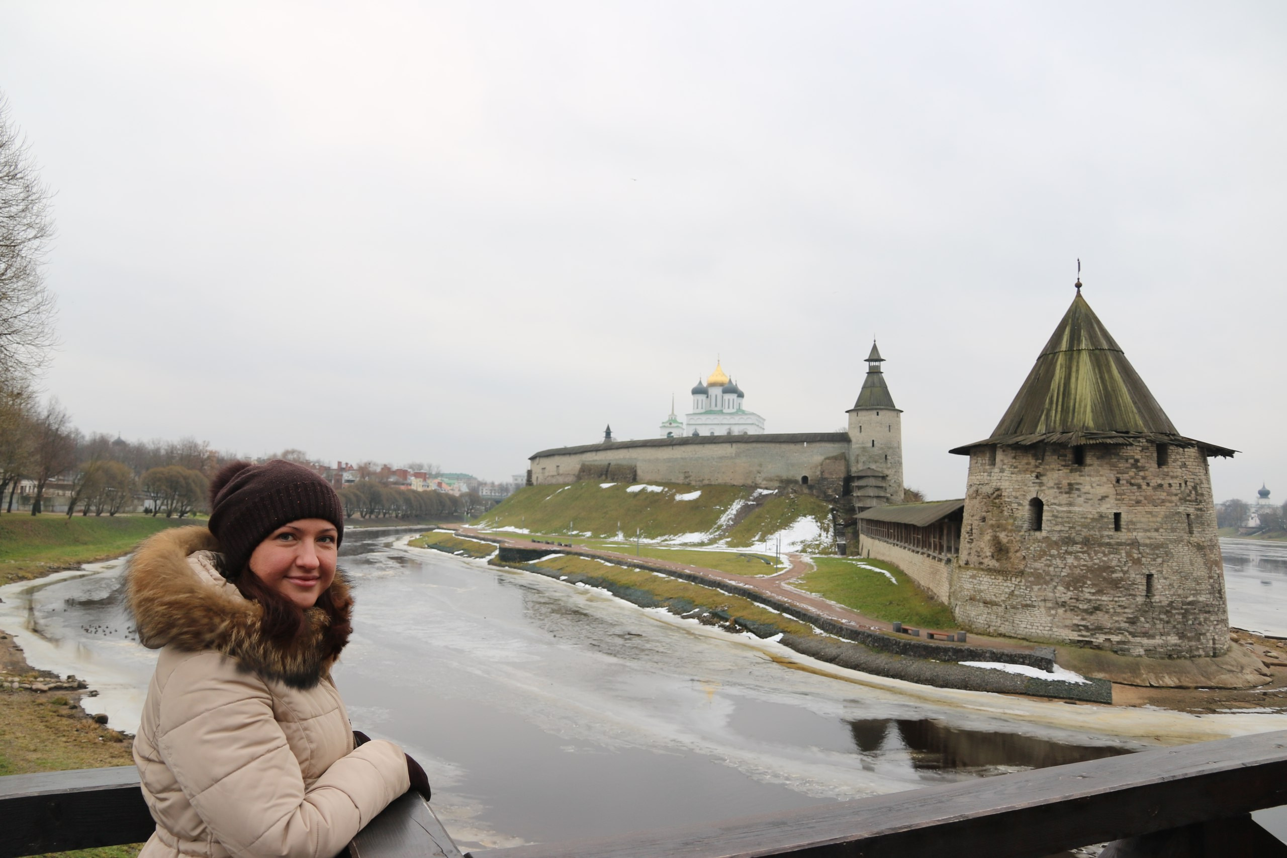 Псков | 18-20.11.2016. Галерея Фантим