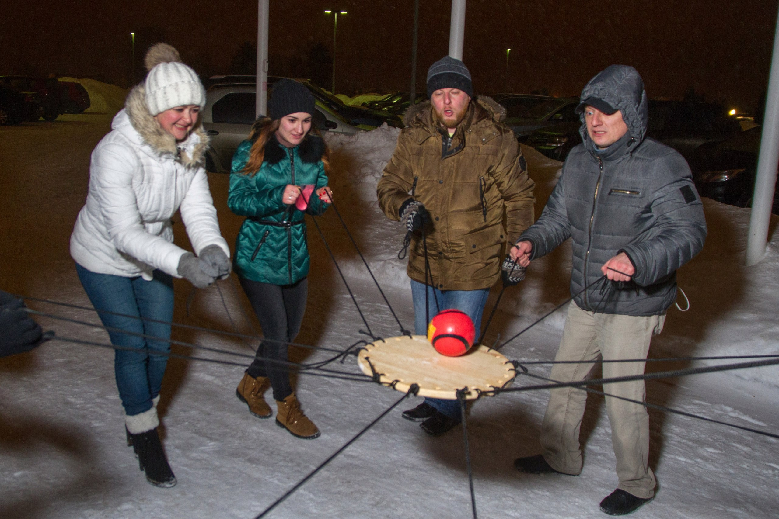 Новый год 2017. Часть 1. Квест | 31.12.2016-02.01.2017. Галерея Фантим