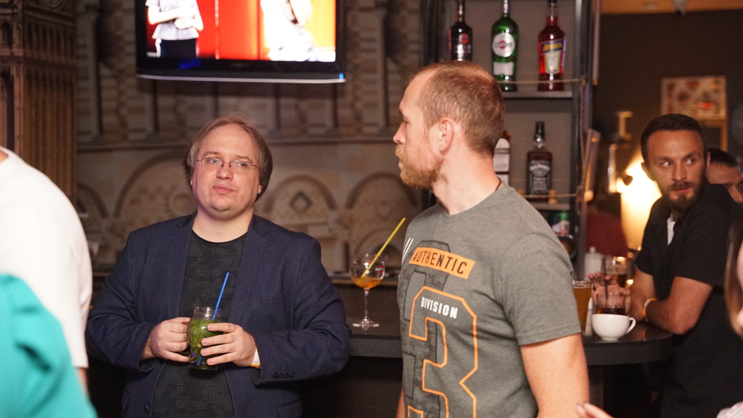 «И снова…» Клубная вечеринка | 03.09.22. Галерея Фантим