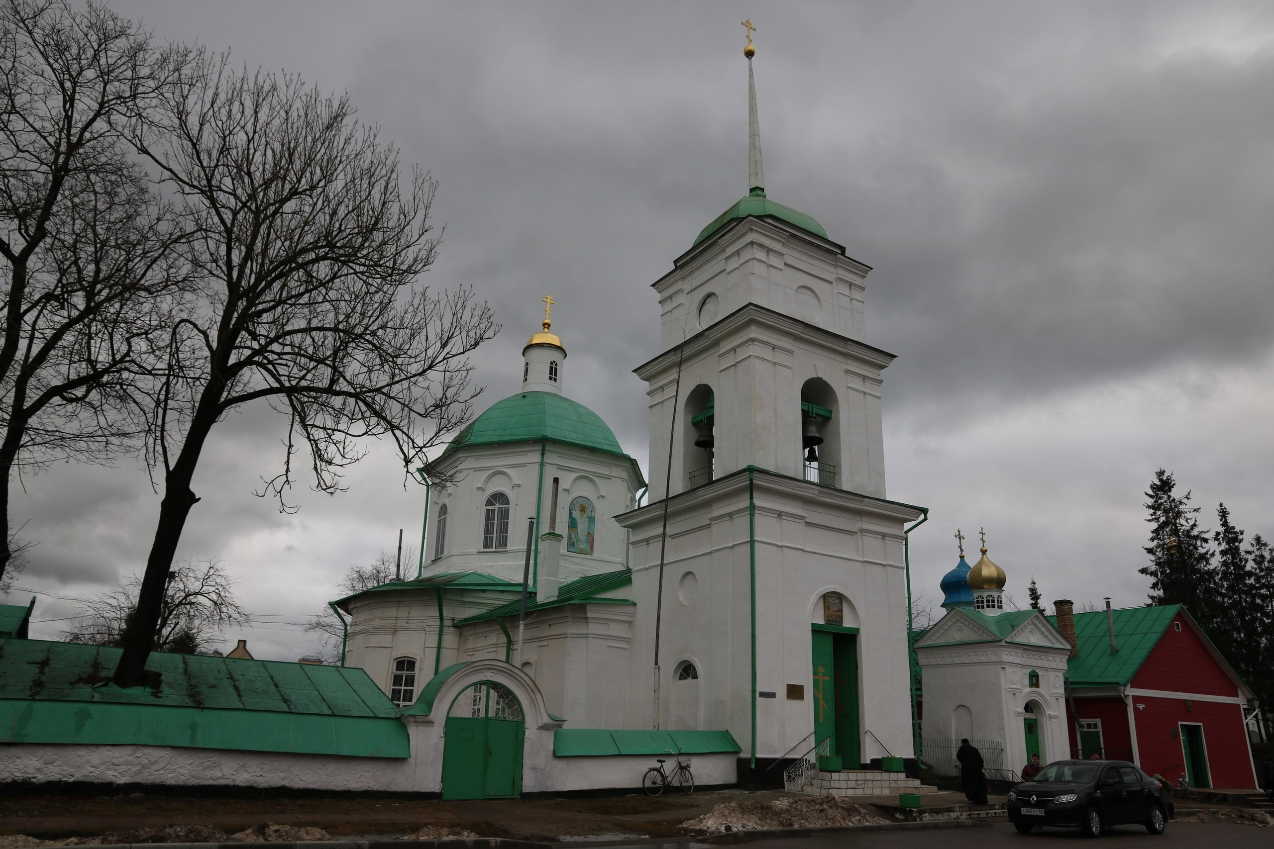 Псков | 18-20.11.2016. Галерея Фантим