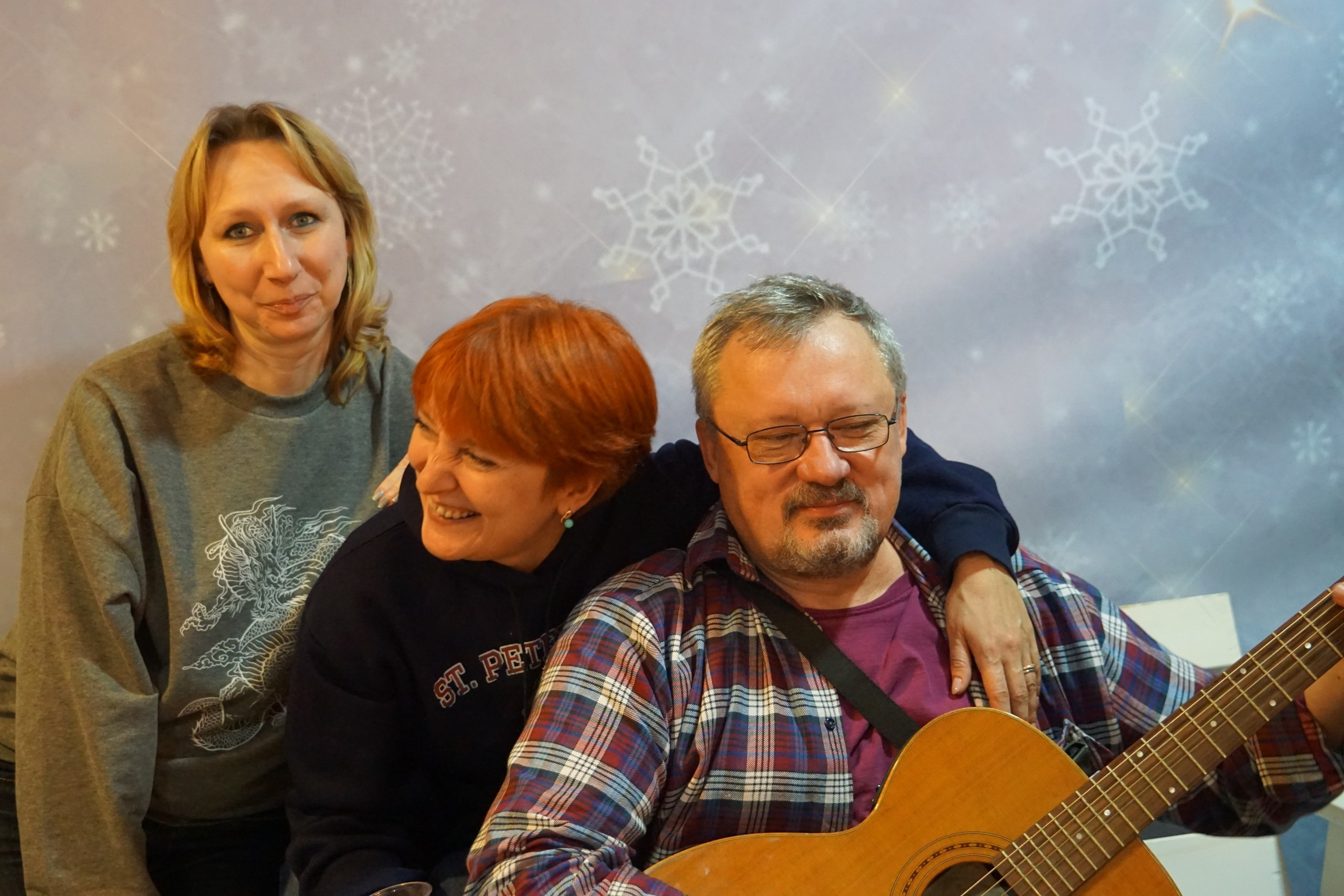 Шашлыки с ночевкой. Софрино | 23-24.01.2021. Галерея Фантим