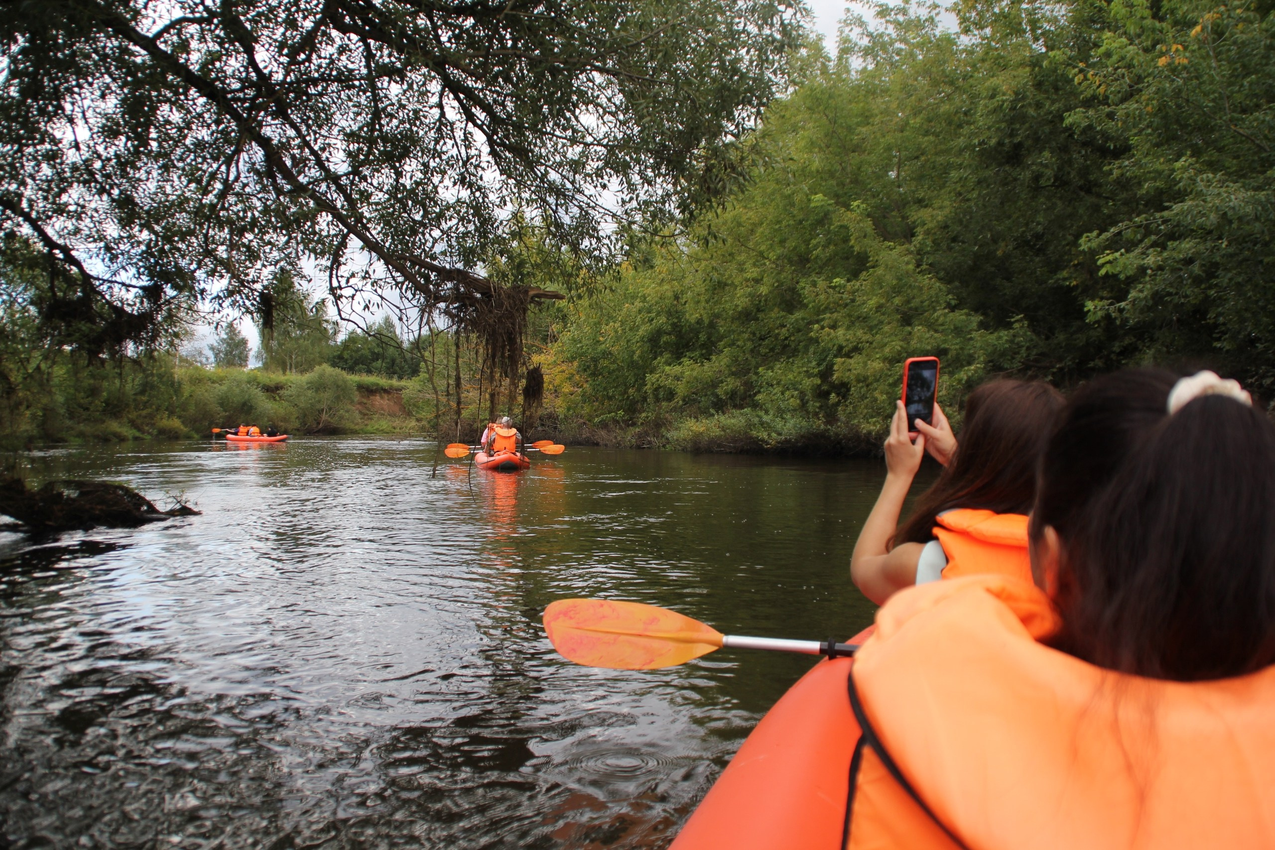 Байдарки | 24.08.2025. Галерея Фантим