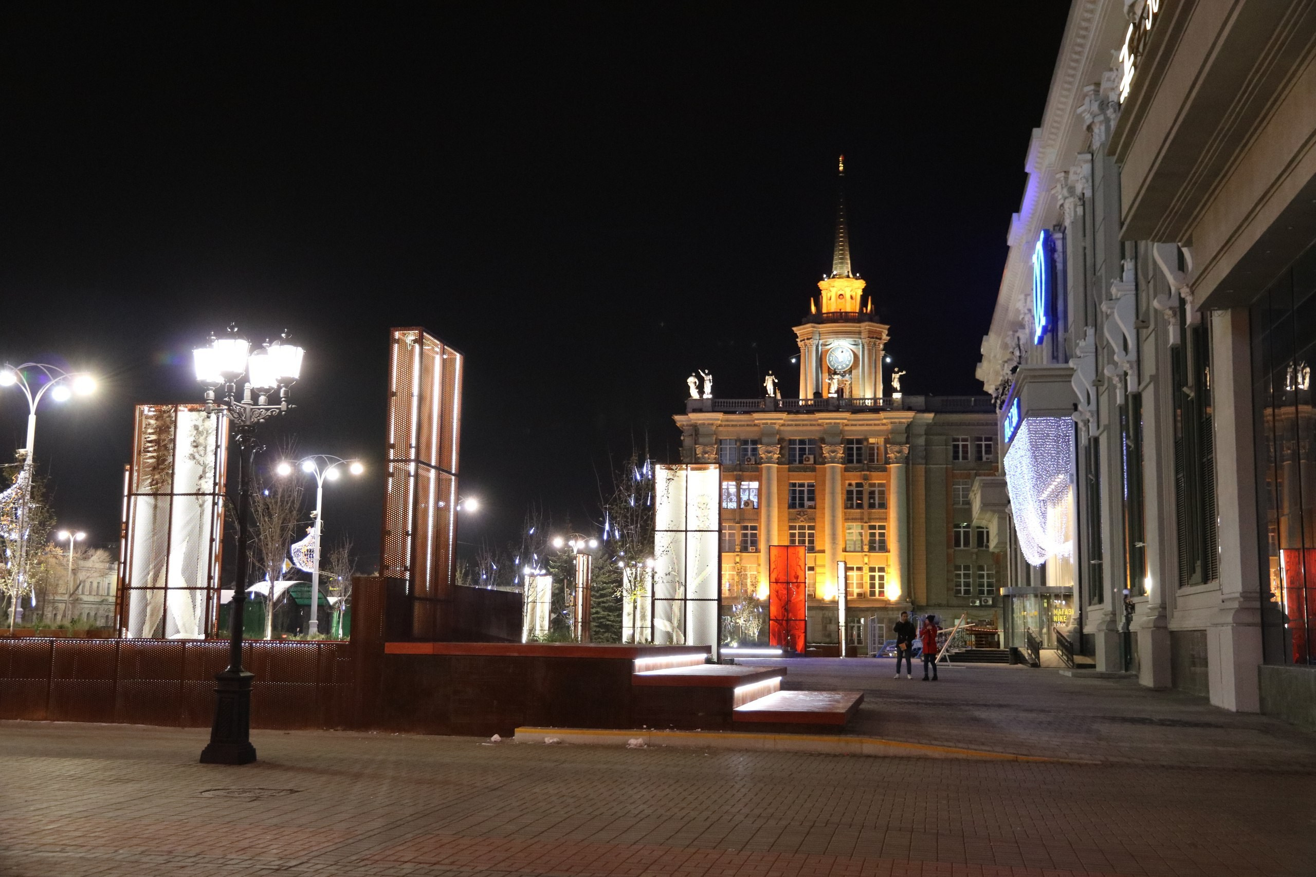 Екатеринбург | 21-23.10.2016. Галерея Фантим