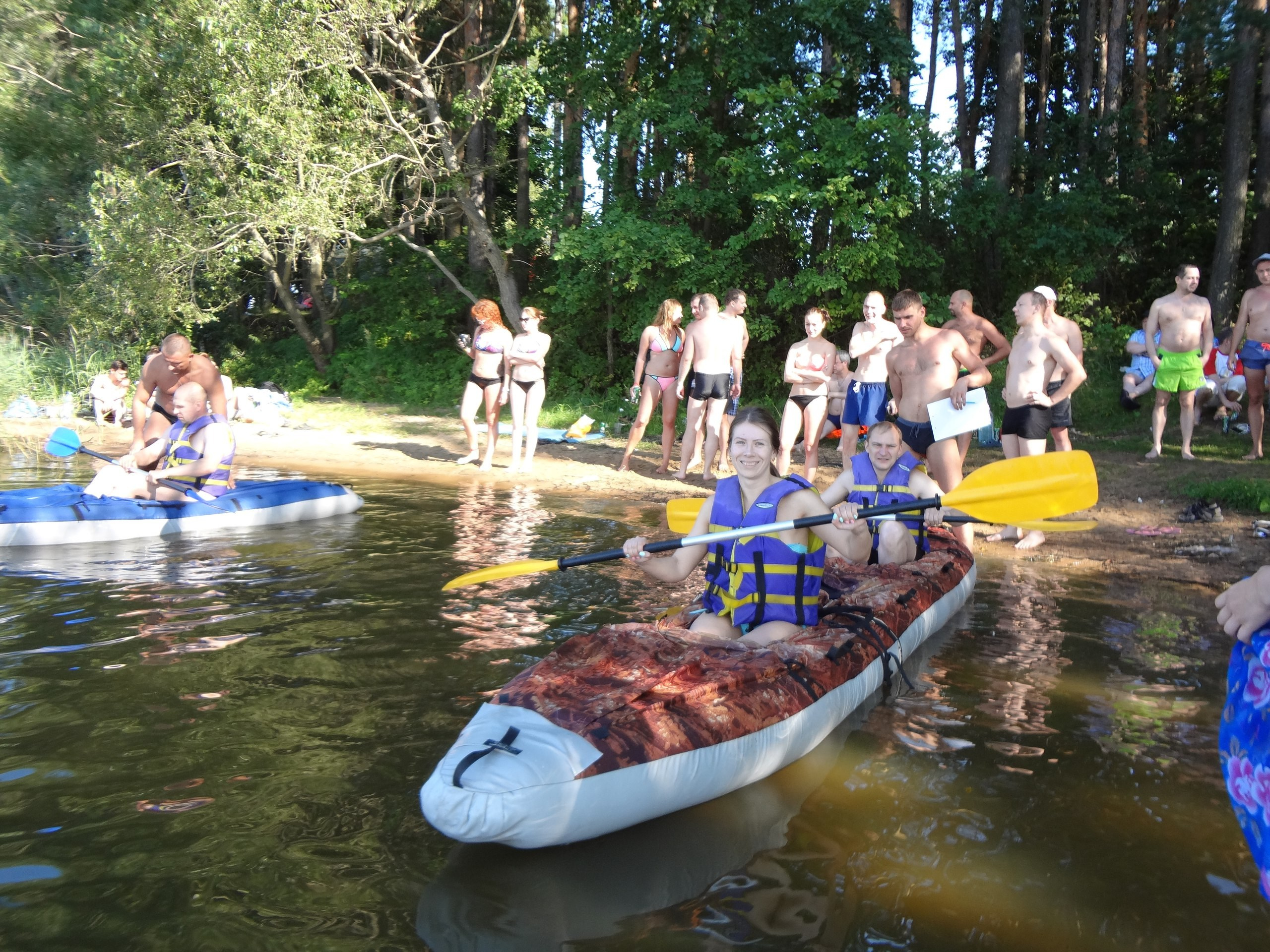 Походная Романтика 25. Луксури Фрайдэй Вилладж | 11-13.08.2017. Галерея Фантим
