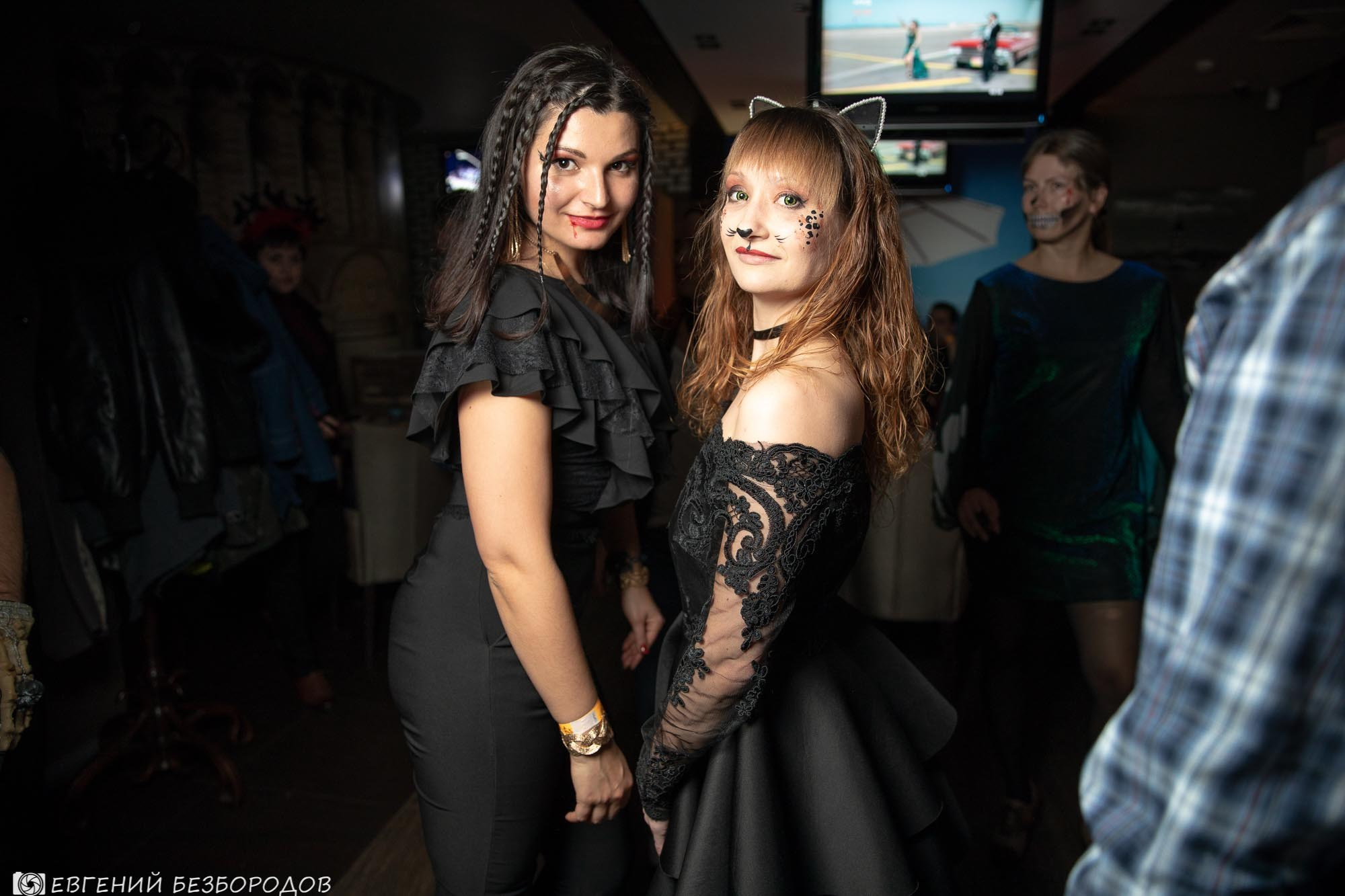 Пятница, 2-е. Клубная вечеринка на Хеллоуин | 2.11.2018. Галерея Фантим