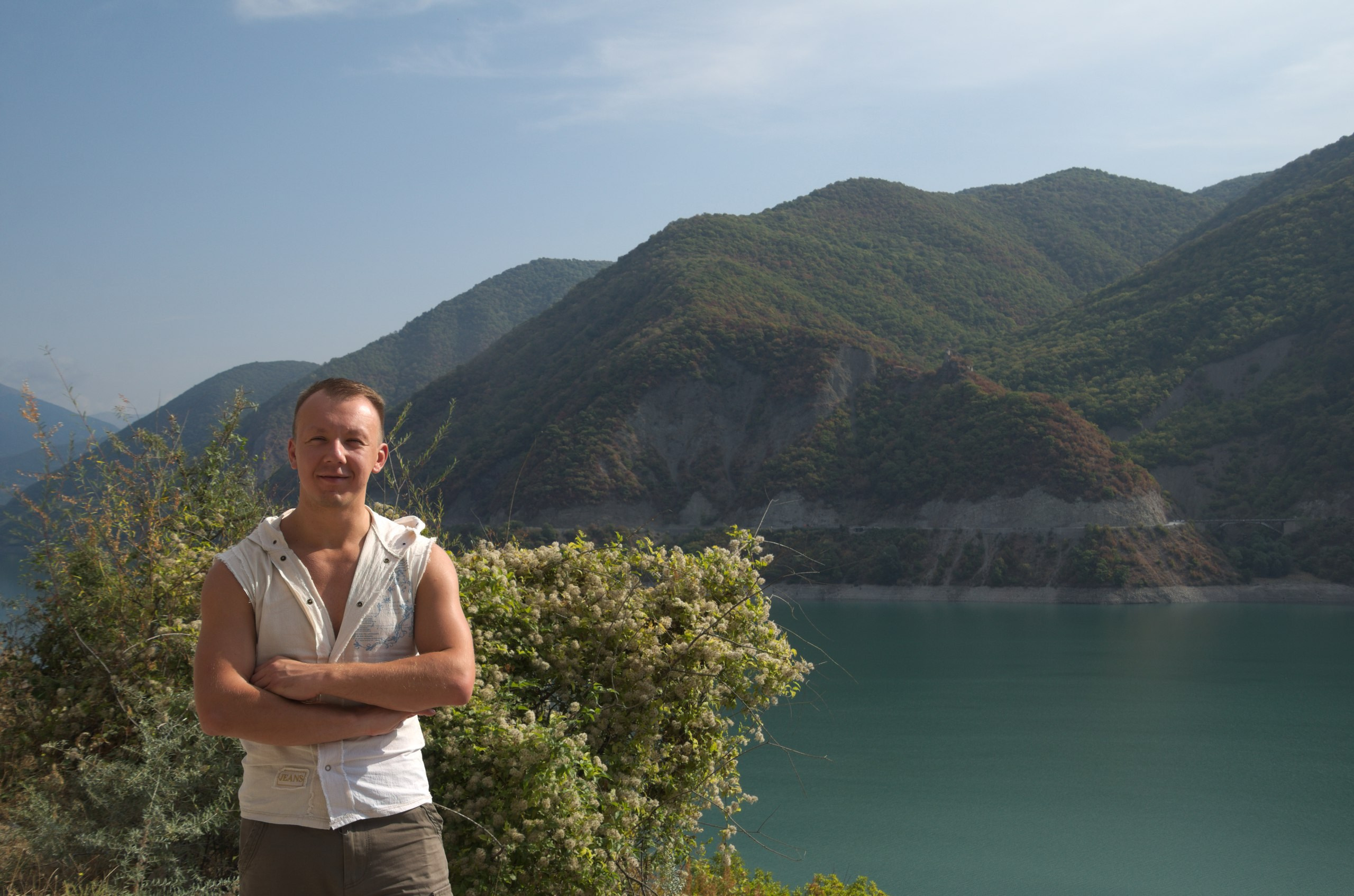 Грузия | 22-25.09.2017. Галерея Фантим