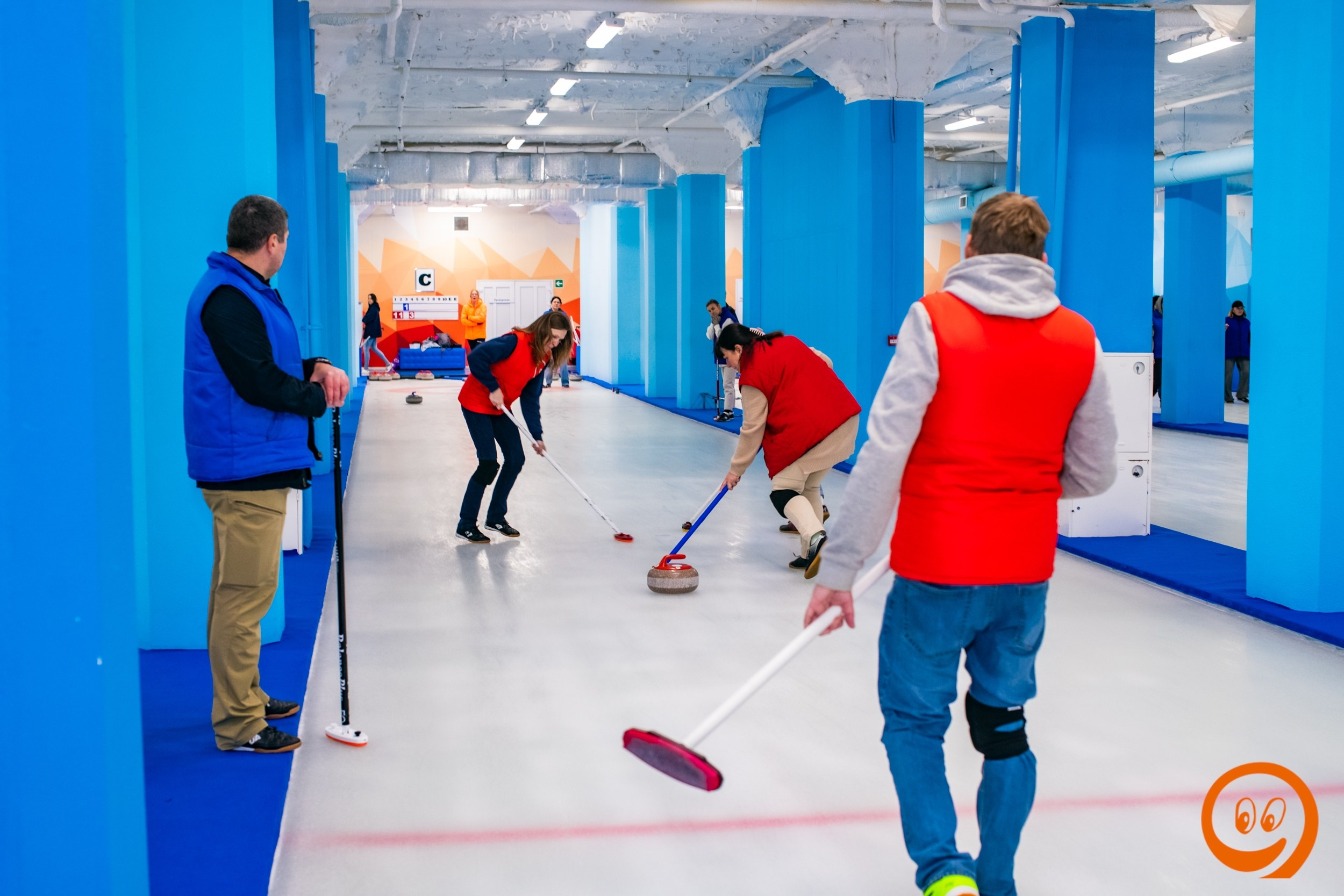 Керлинг | 24.08.2025. Галерея Фантим