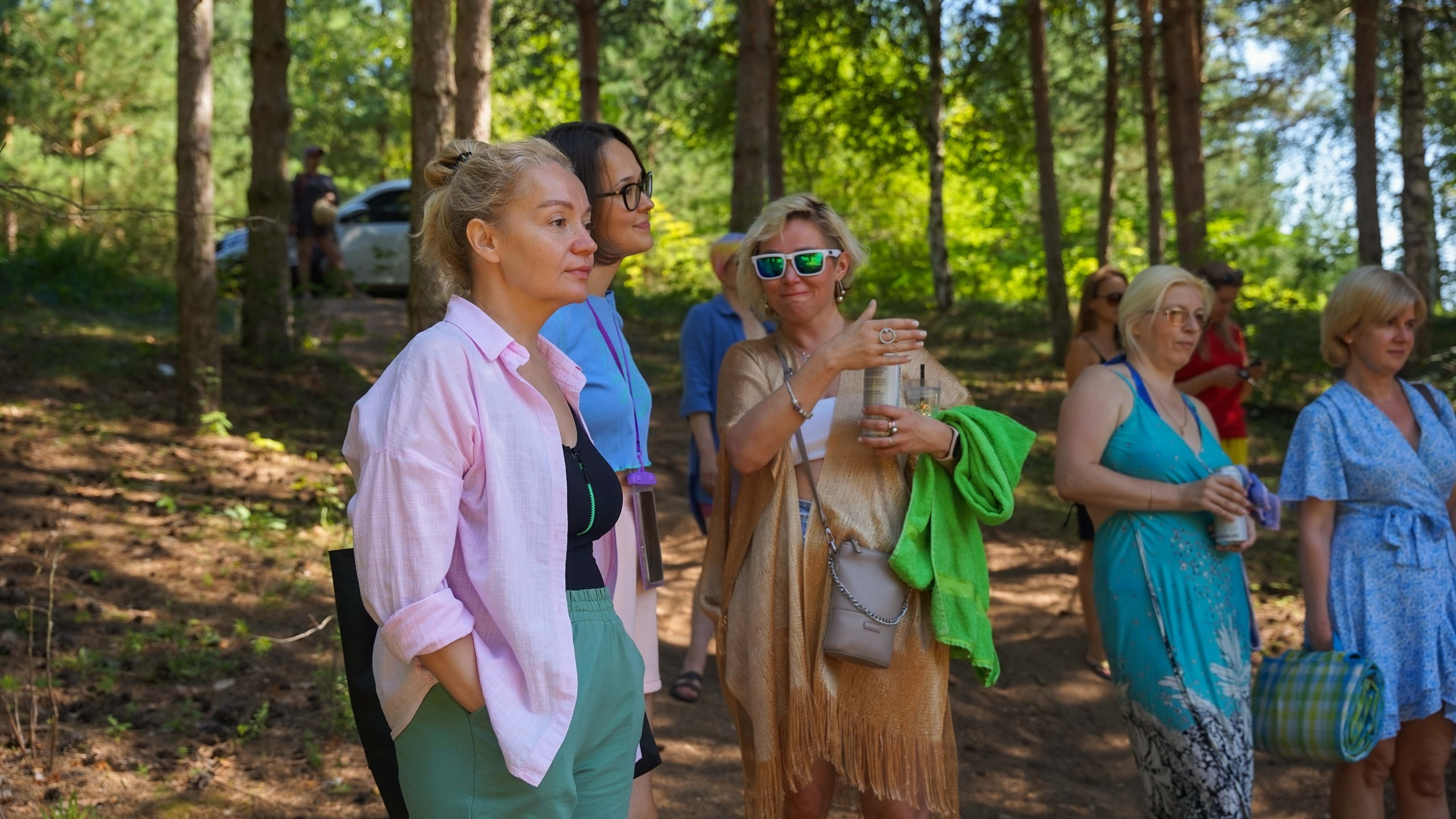 Походная Романтика 46. Солнце Монако. Галерея Фантим