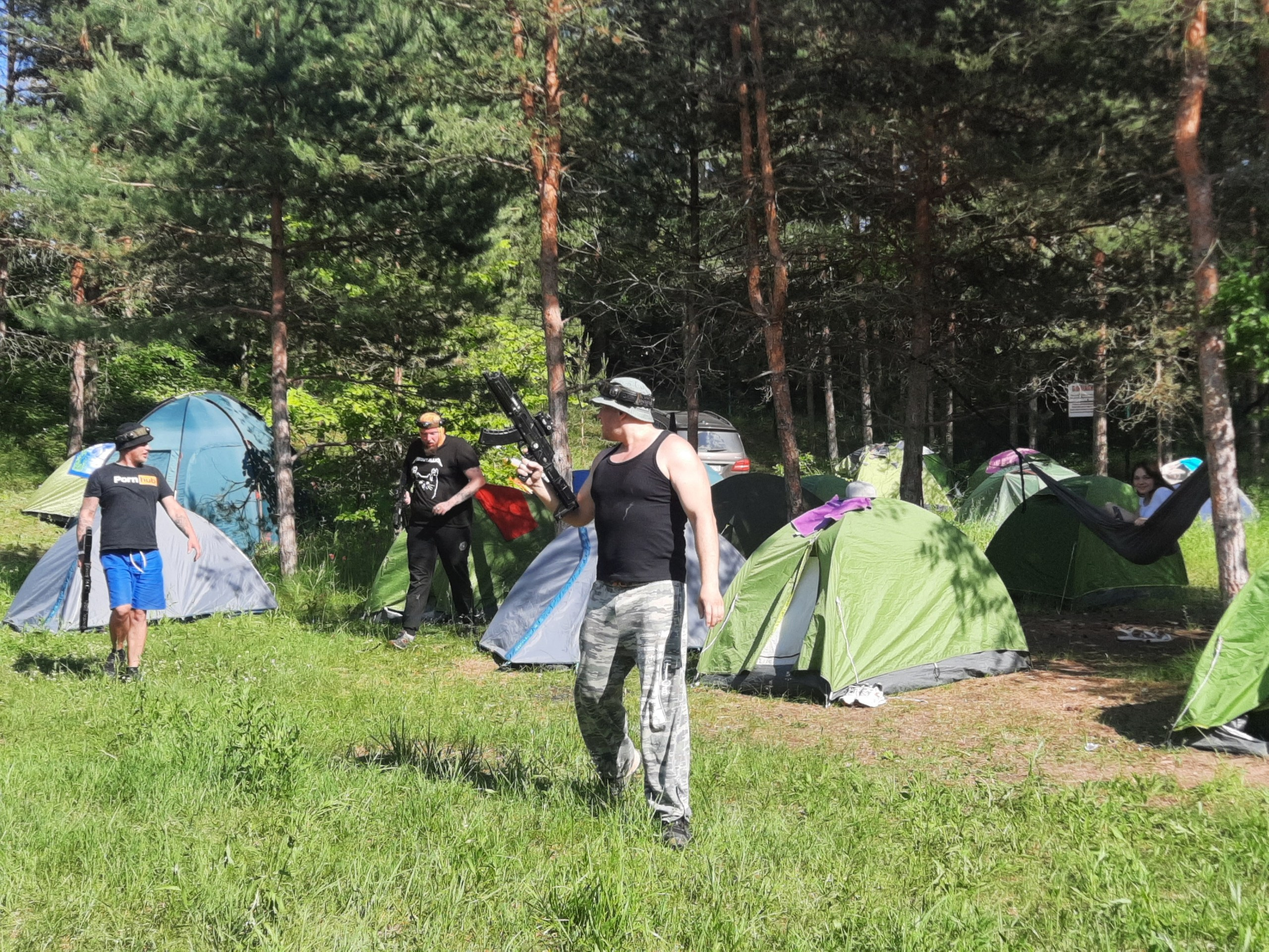 Походная Романтика 38. Миссия выполнима | 24-26.06.22. Галерея Фантим