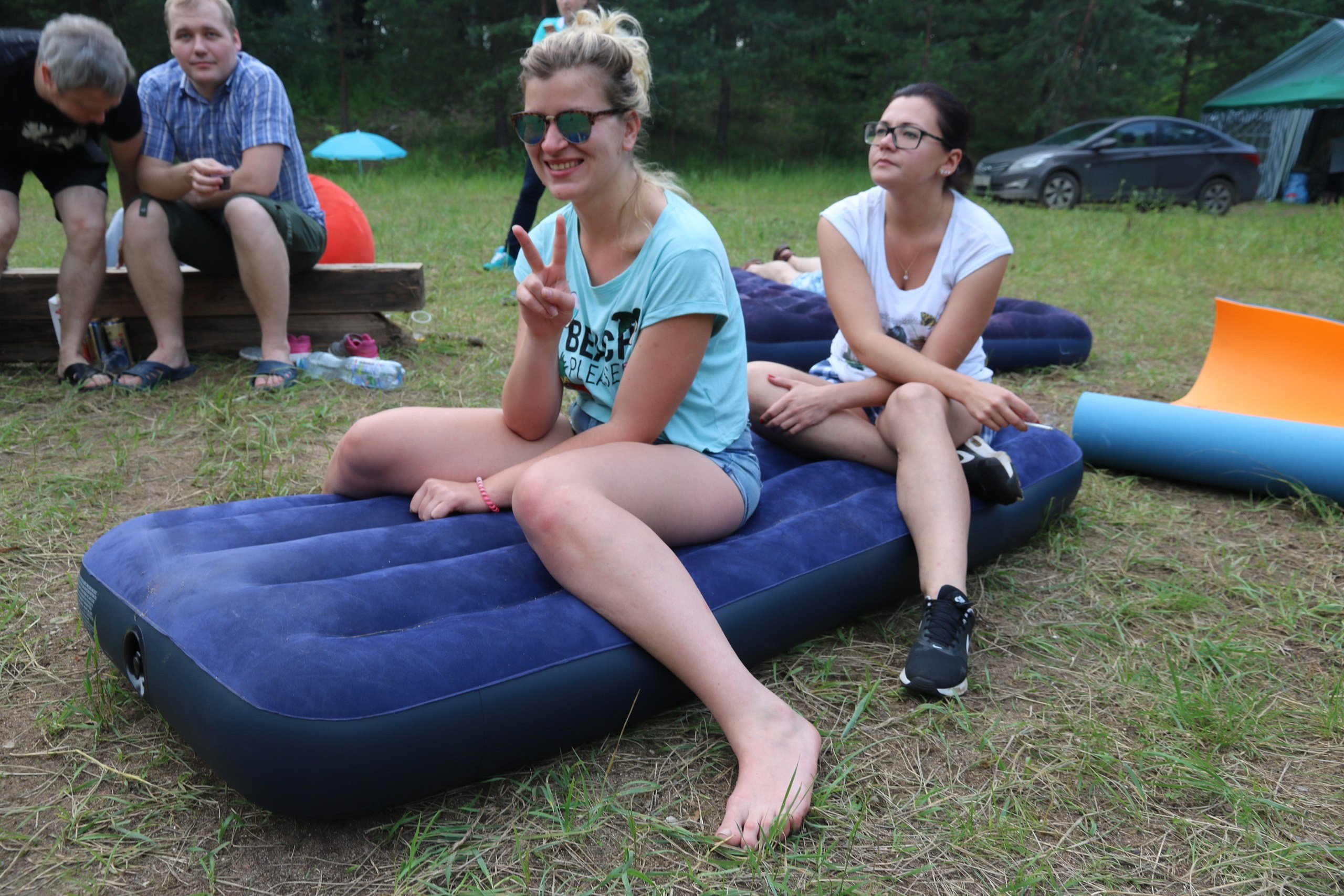 Походная романтика 23. Дуролимпиада | 2017. Галерея Фантим